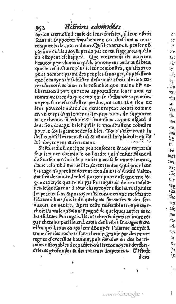 1610 - Paul Marceau - Trésor d’histoires admirables et mémorables - BSB Munich 1610 - Paul Marceau - Trésor d’histoires admirables et mémorables - BSB Munich