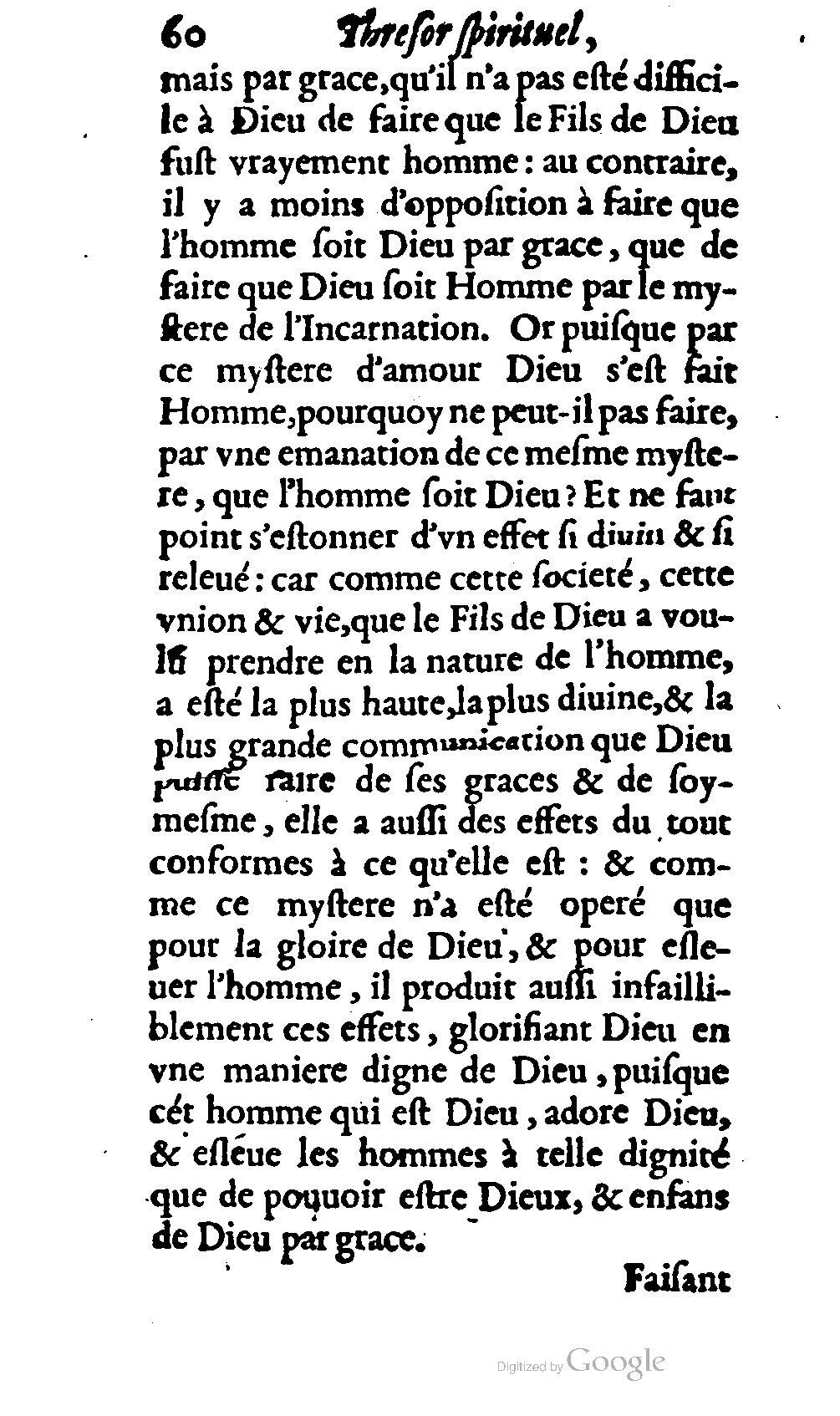 1646 - Antoine Cellier et Pierre Compagnon - Trésor spirituel contenant les obligations - BM Lyon 1646 - Antoine Cellier et Pierre Compagnon - Trésor spirituel contenant les obligations - BM Lyon