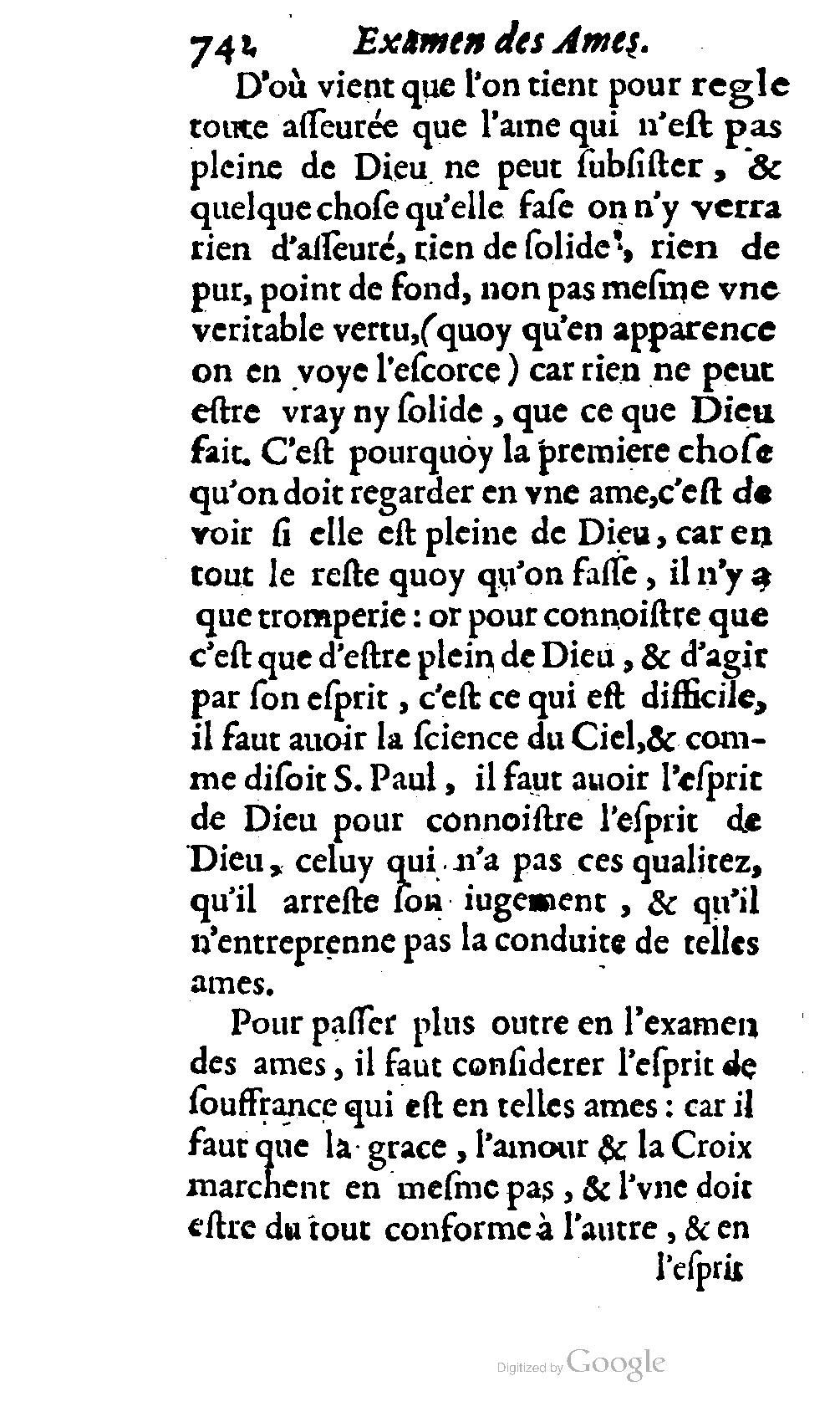 1646 - Antoine Cellier et Pierre Compagnon - Trésor spirituel contenant les obligations - BM Lyon