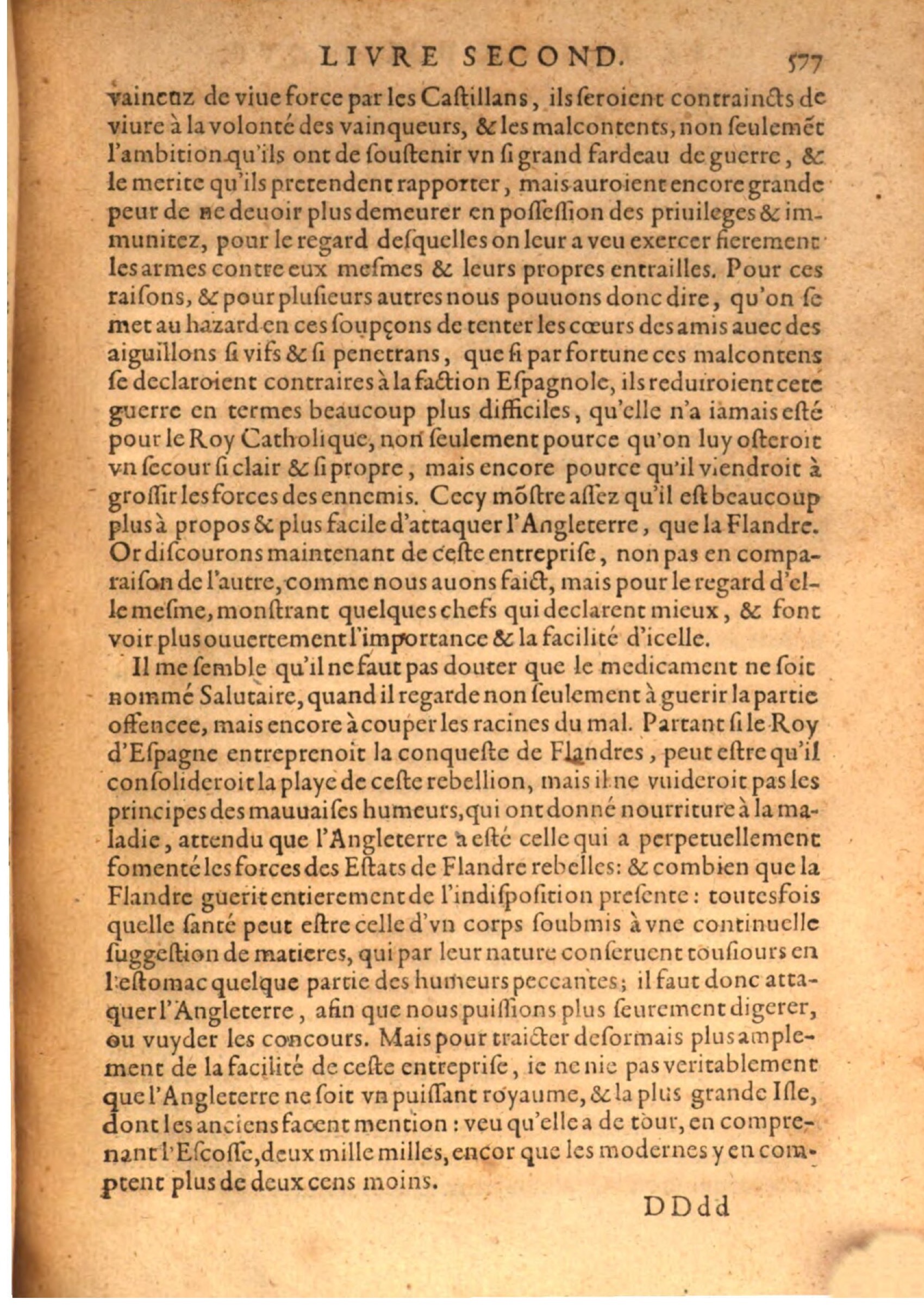 1608 - Pierre Chevalier - Trésor politique - BSB Munich