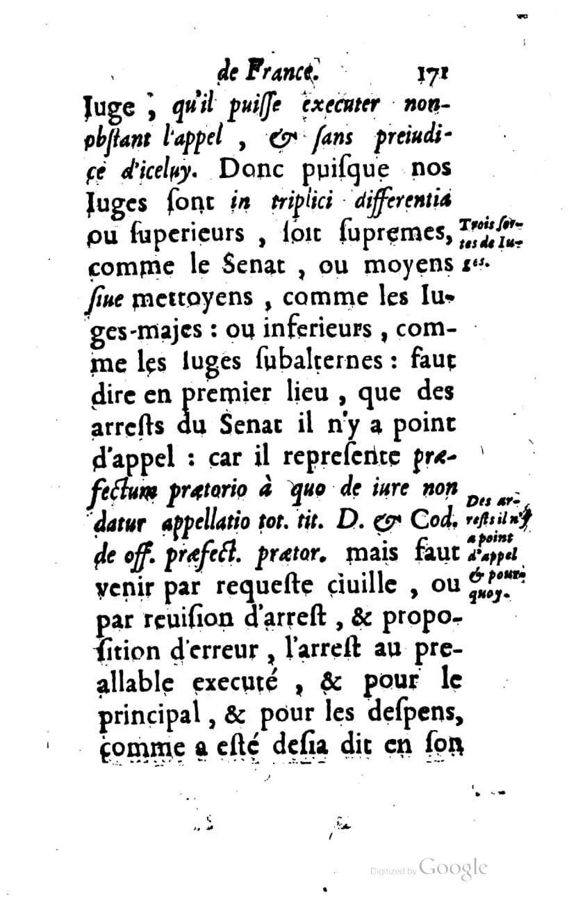 1629 - Cardin Besongne - Trésor de la pratique judiciaire civile et criminelle - UGent