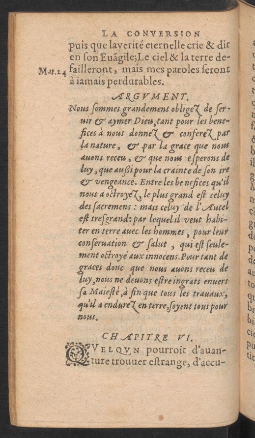 1585 - Guillaume Chaudière - Trésor et abrégé de toutes les œuvres spirituelles du révérend Père F. Louis de Grenade - ÖNB Vienne
