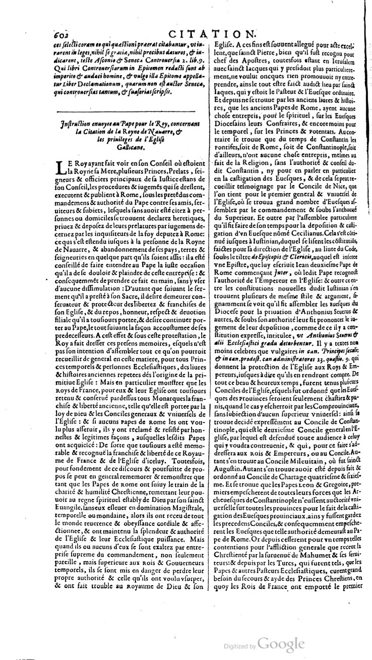 1629 - Veuve Nicolas Buon - Trésor du droit français (21754 T. 1) - BM Lyon