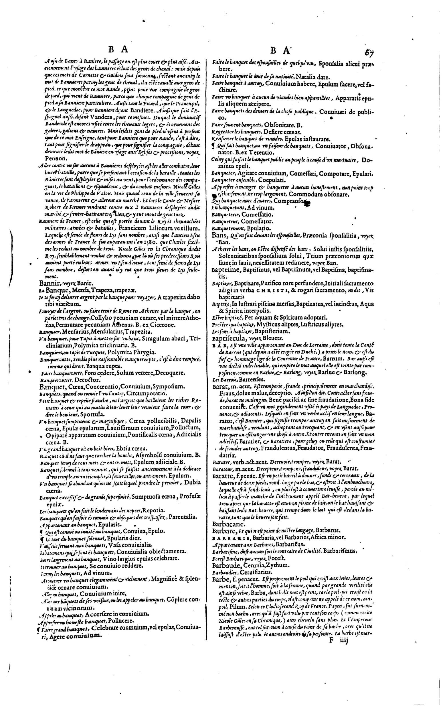 1606 - David Douceur - Trésor de la langue française - BM Lyon
