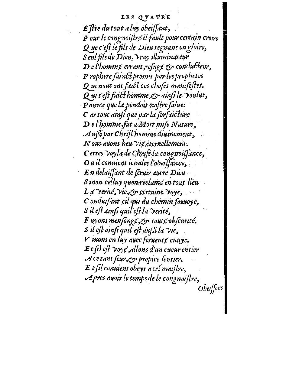 1551 - Michel Fezandat et Robert Granjon - Trésor de vie - BnF