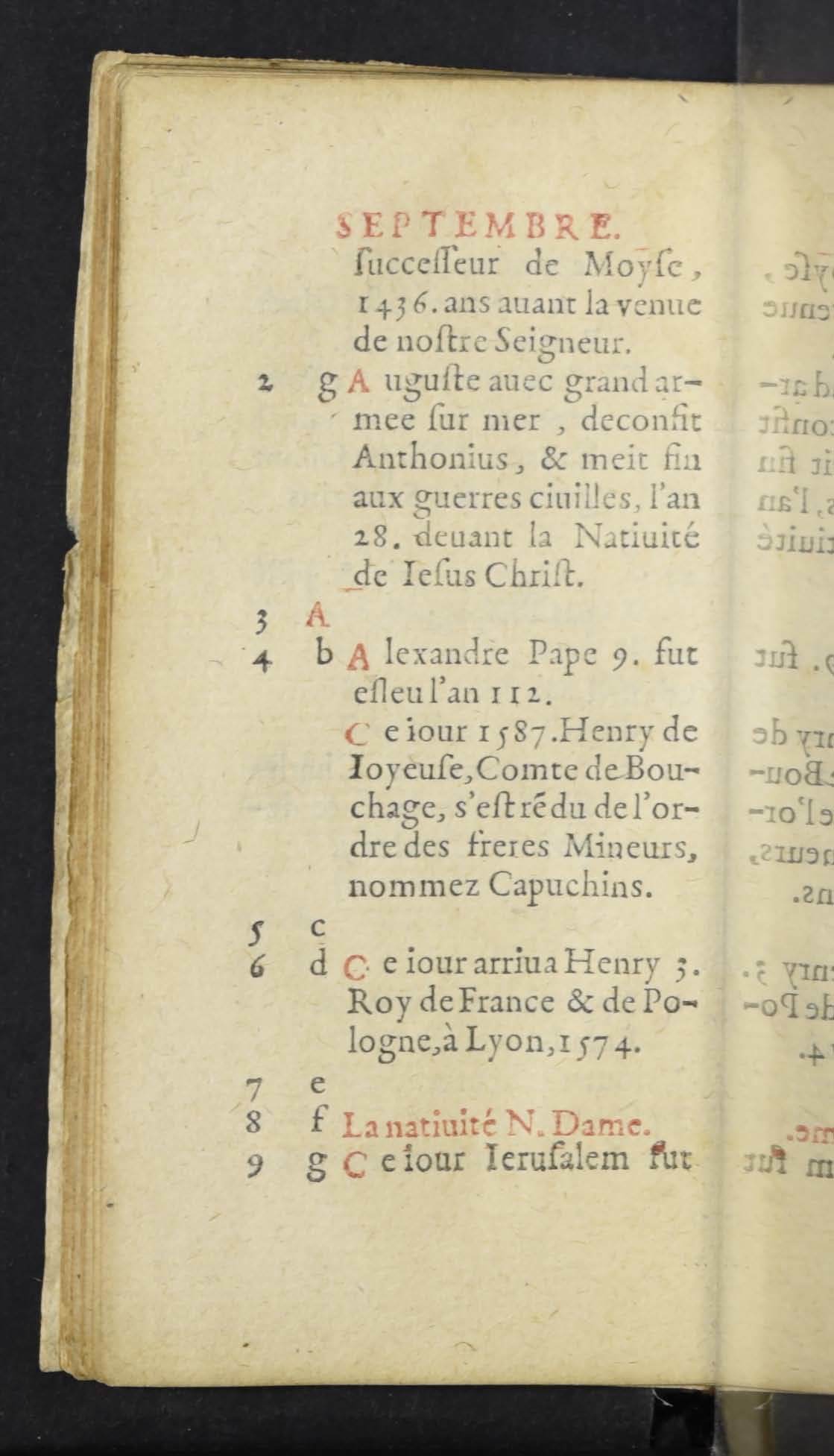 1595 - Pierre Mettayer - Trésor des prières, oraisons et instructions chrétiennes - Genève