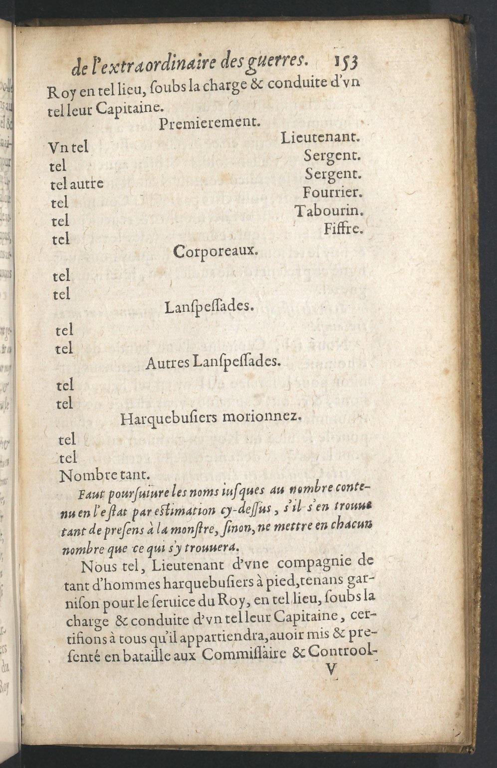 1599 - Claude de Monstr’oeil et Jean Richer - Trésor des instructions des finances - BnF 1599 - Claude de Monstr’oeil et Jean Richer - Trésor des instructions des finances - BnF