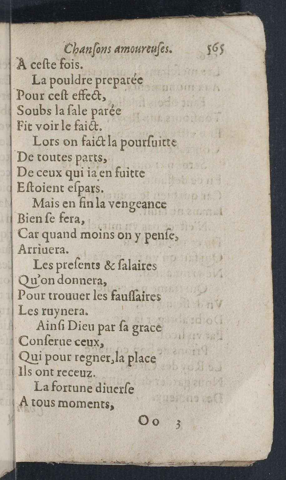 1607 - Pierre Brossart - Trésor des trésors - BnF