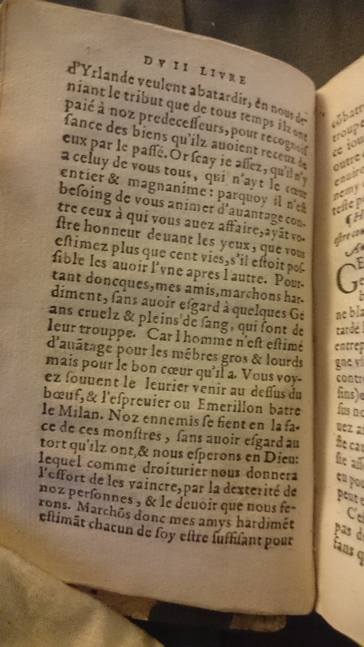 1563 - Jacques Kerver et Jean Ruelle - Trésor des Amadis - British Library 1563 - Jacques Kerver et Jean Ruelle - Trésor des Amadis - British Library