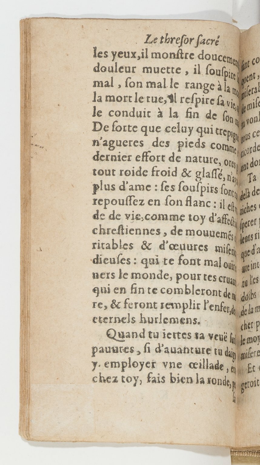1603 - Jean Didier - Trésor sacré de la miséricorde - BnF 1603 - Jean Didier - Trésor sacré de la miséricorde - BnF