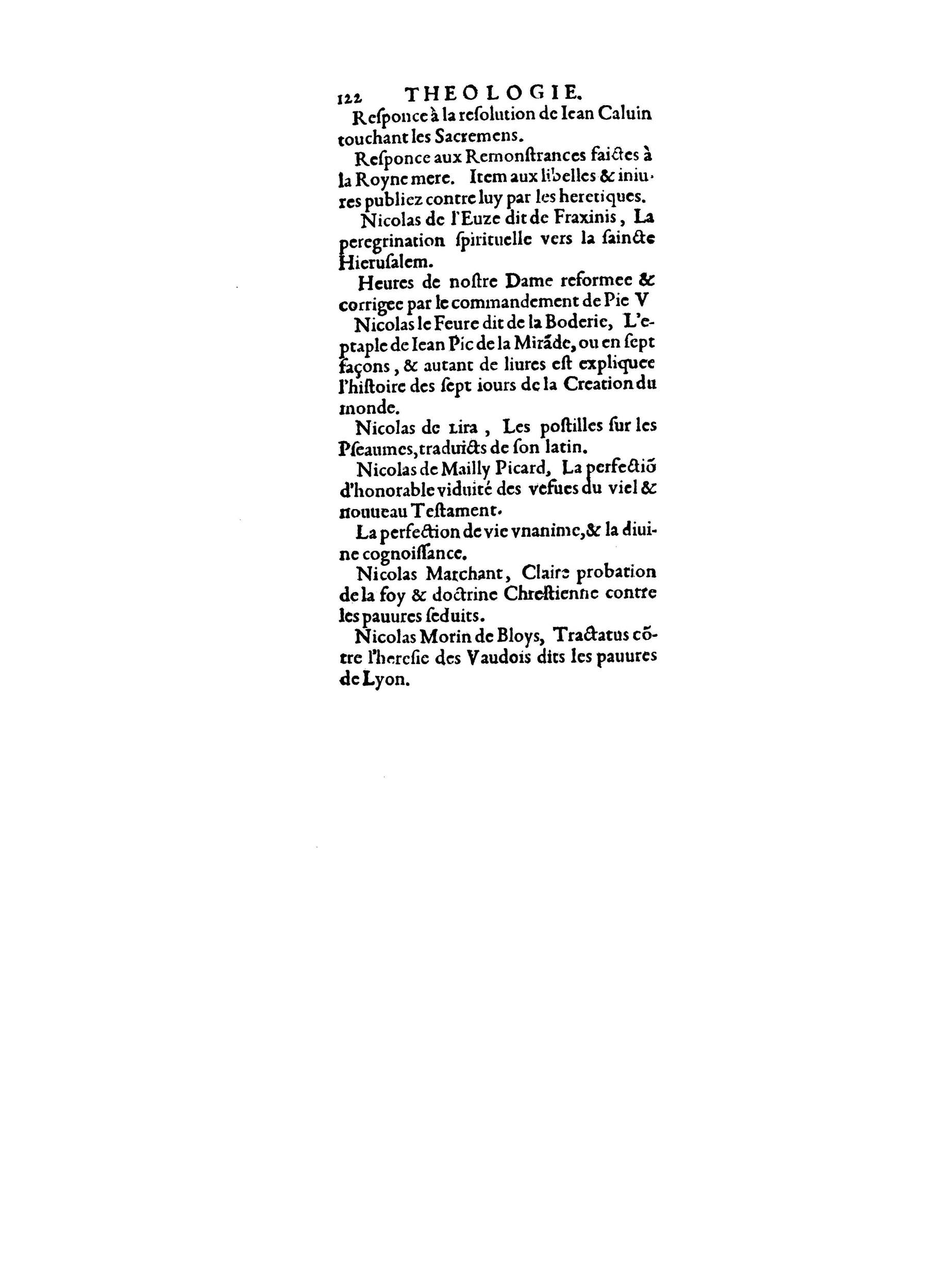1598 - François Jacquin - La Guide des arts et sciences - BnF