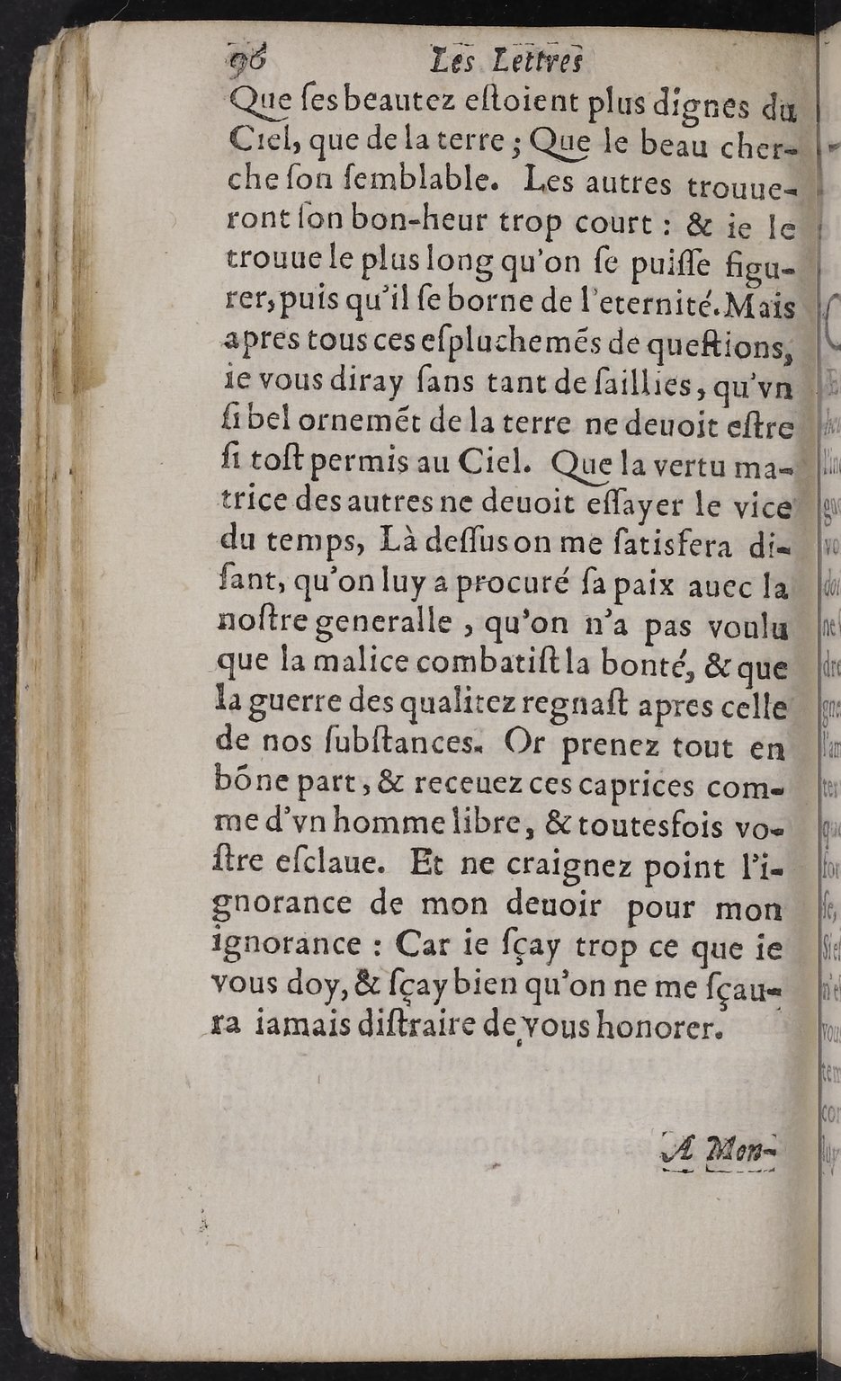 1624 - Jacques Cailloué - Secrétaire des secrétaires ou le Trésor de la plume française - BnF