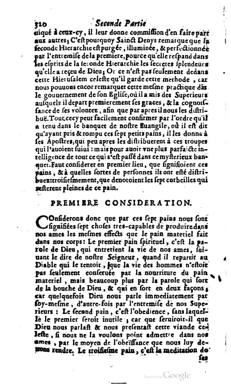 1637 - s.n. - Trésor spirituel des âmes religieuses - BM Lyon