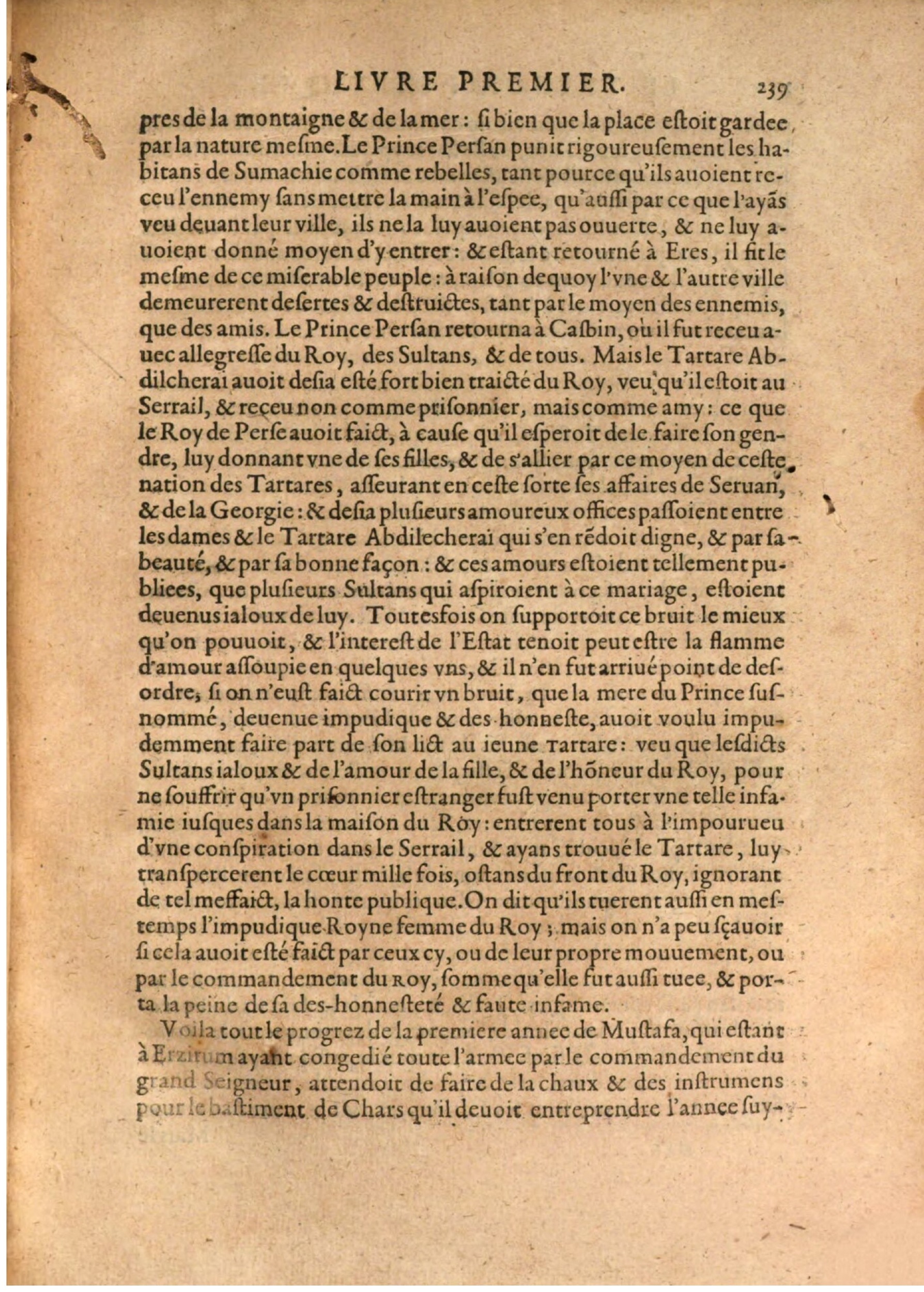 1608 - Nicolas Du Fossé - Trésor politique - BSB Munich