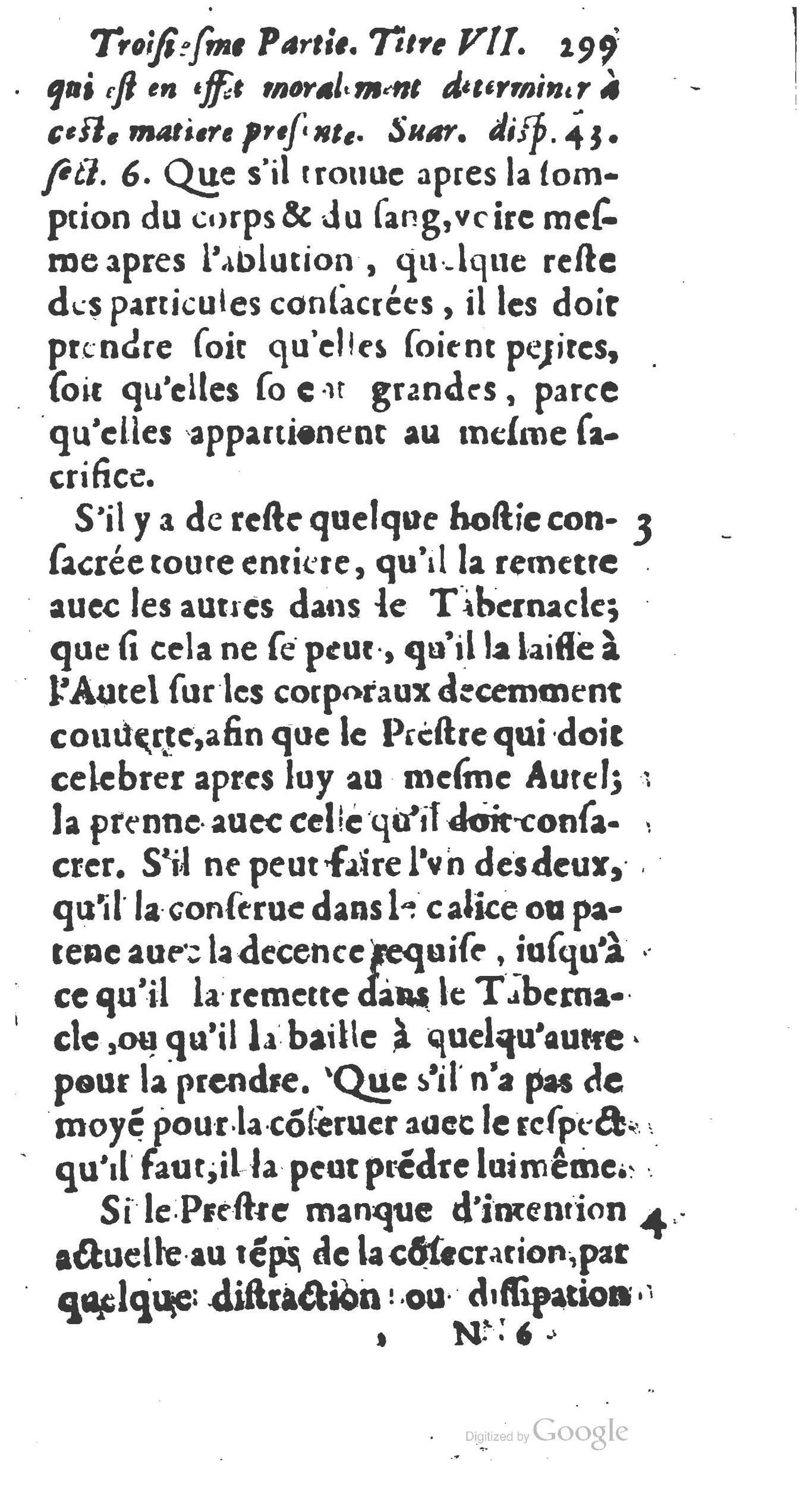 1651 - Jean Guillermet - Abrégé du trésor des cérémonies ecclésiastiques - BM Lyon
