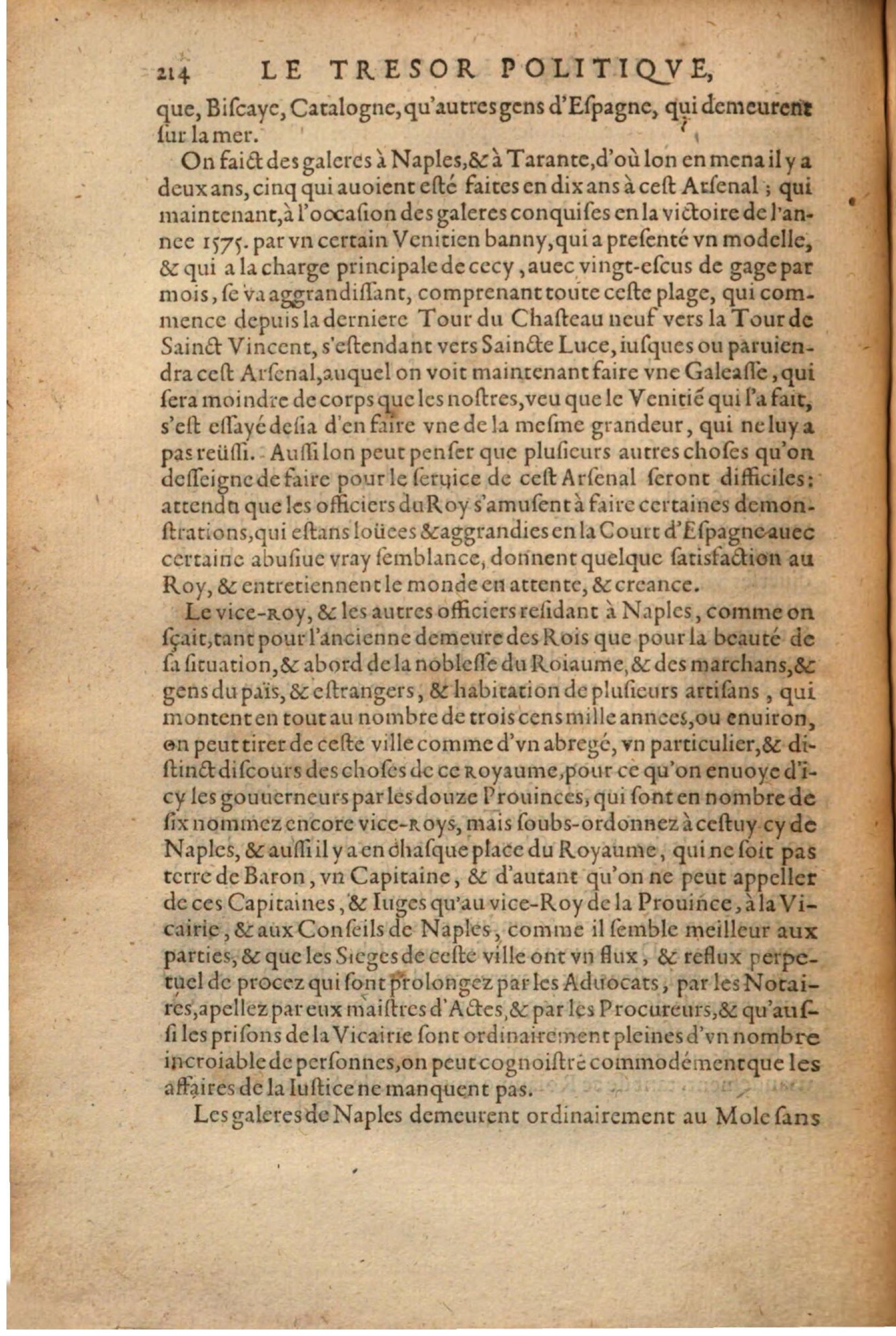1608 - Thierry Rolin - Trésor politique - Augsbourg
