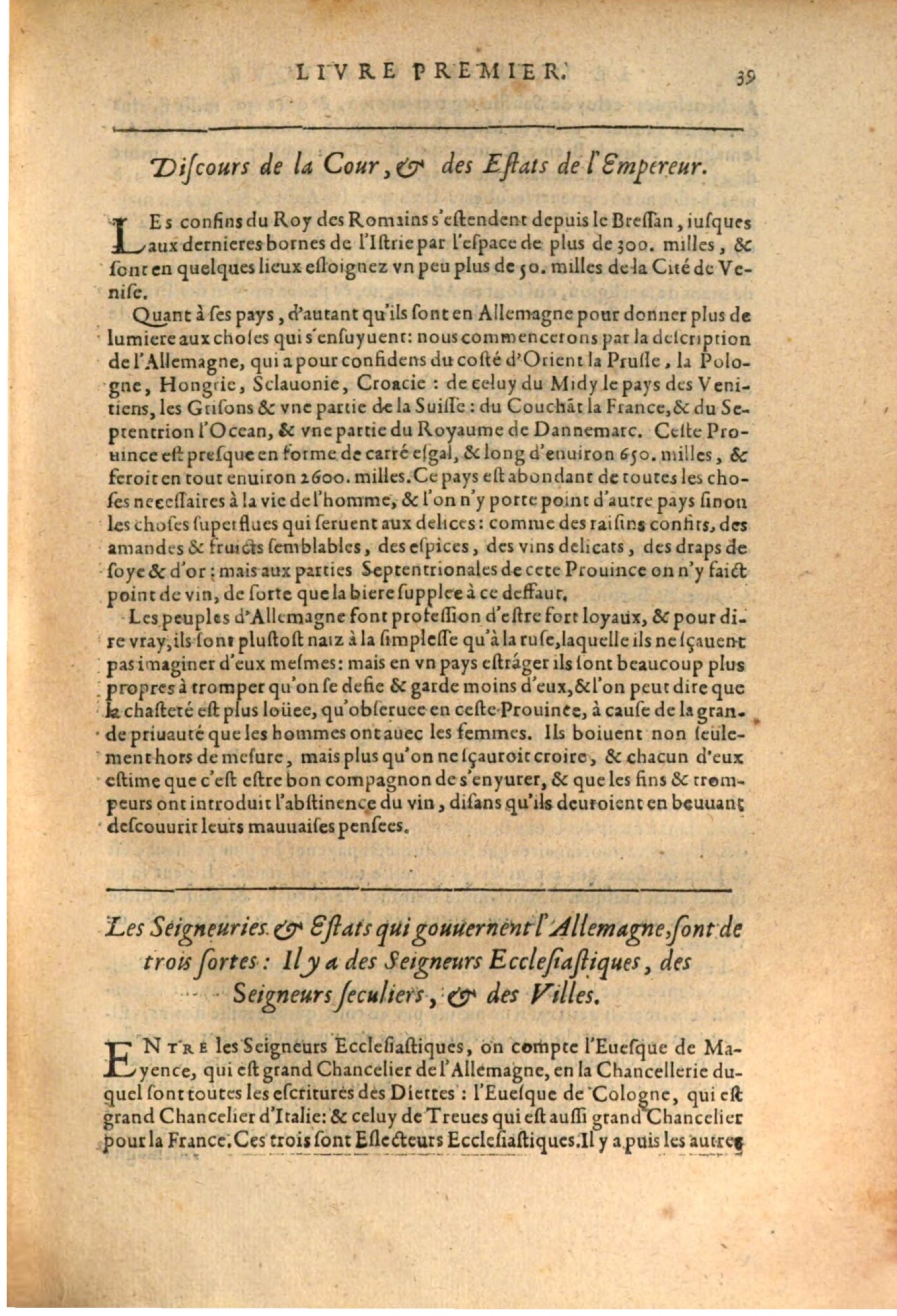 1611 - Pierre Chevalier - Trésor politique - BSB Munich 1611 - Pierre Chevalier - Trésor politique - BSB Munich