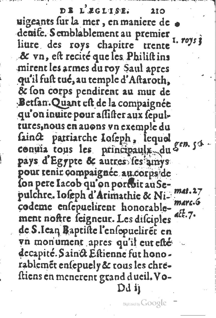 1578 - Jean de Bordeaux - Trésor de l’Église catholique - BM Lyon