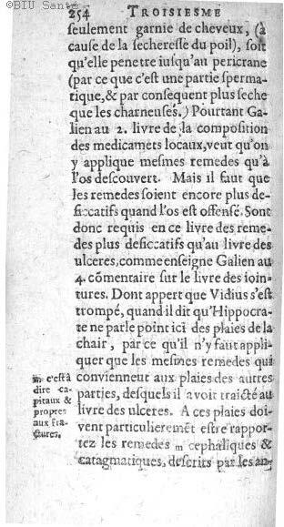 1612 - Thomas Portau - Trésor de chirurgie - BIU Santé