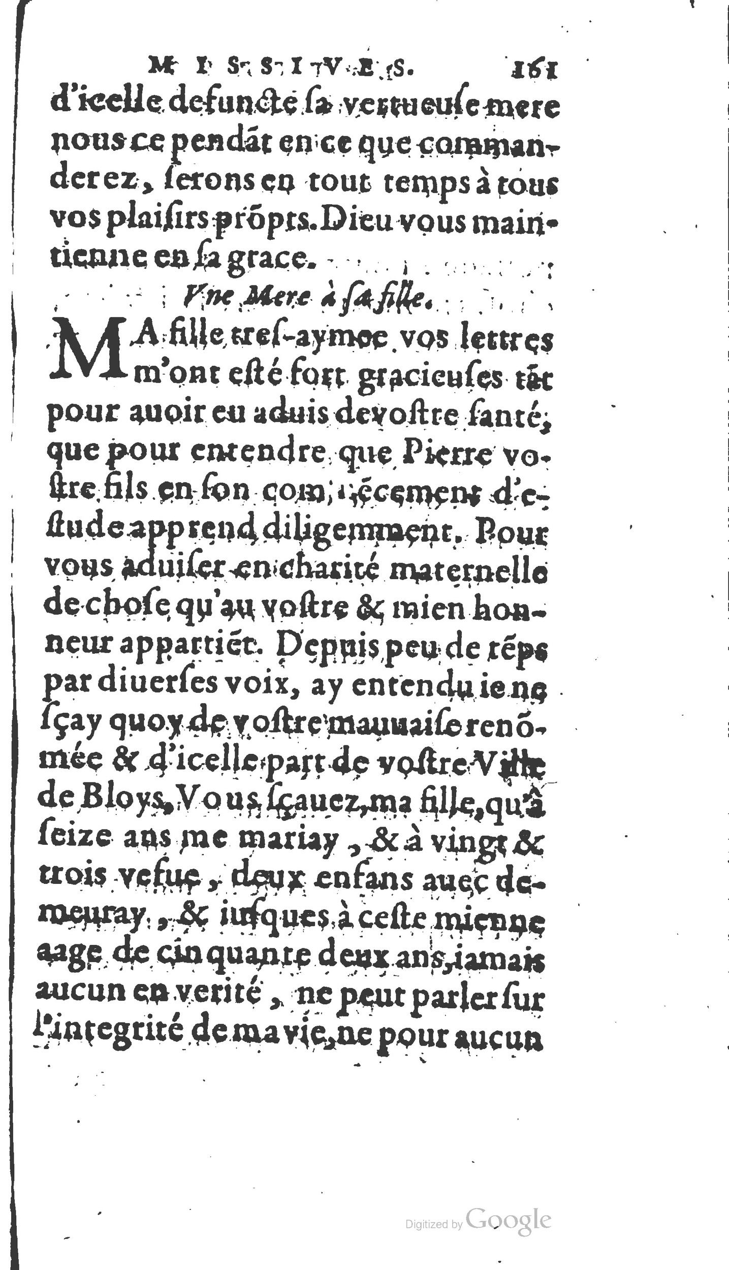 1598 - Sébastien Molin - Trésor des secrétaires - British Library