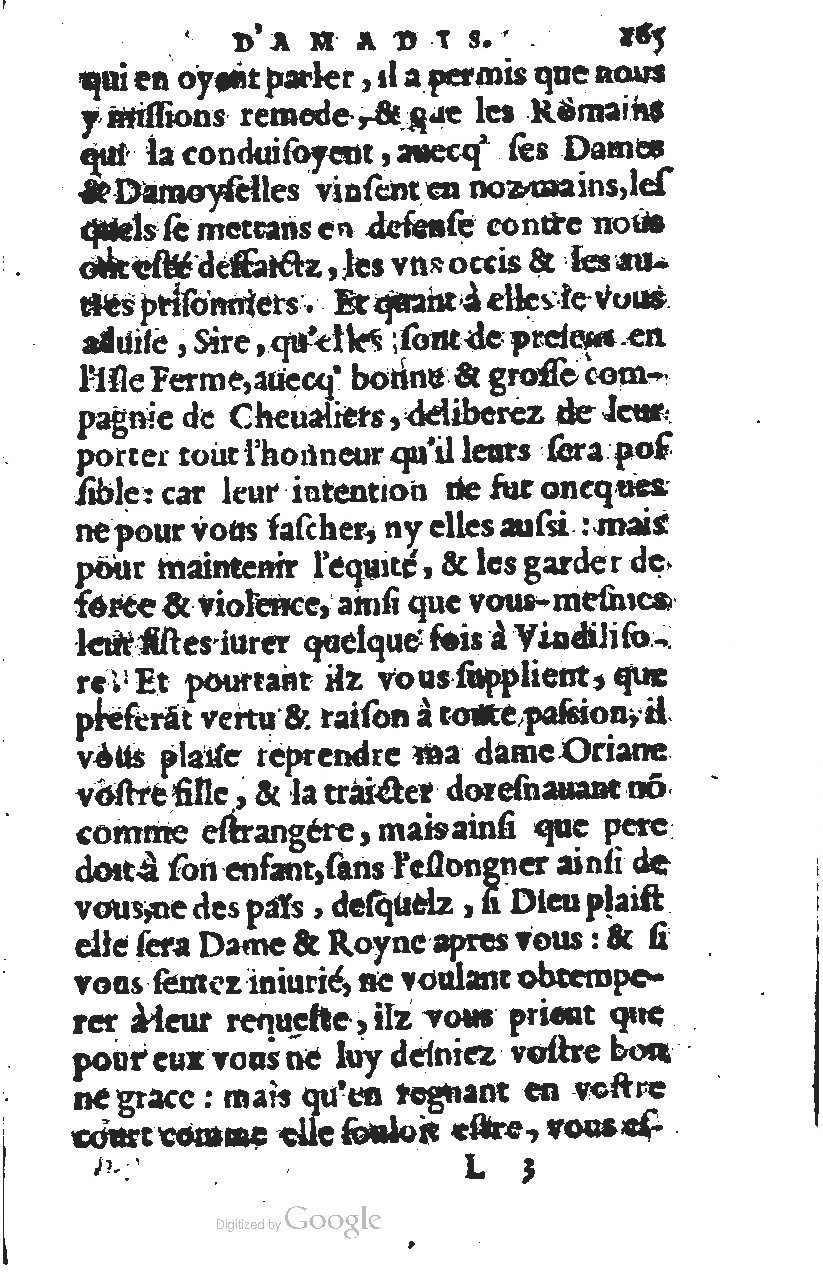 1567 - Jean Pygot - Trésor des Amadis - BM Lyon 1567 - Jean Pygot - Trésor des Amadis - BM Lyon