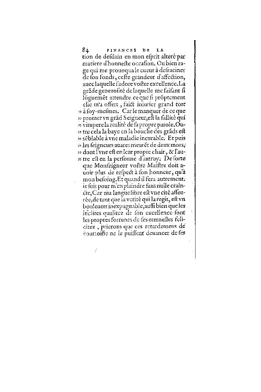 1572 - Nicolas Du Chemin - Finances et Trésor de la plume française - BM Lyon