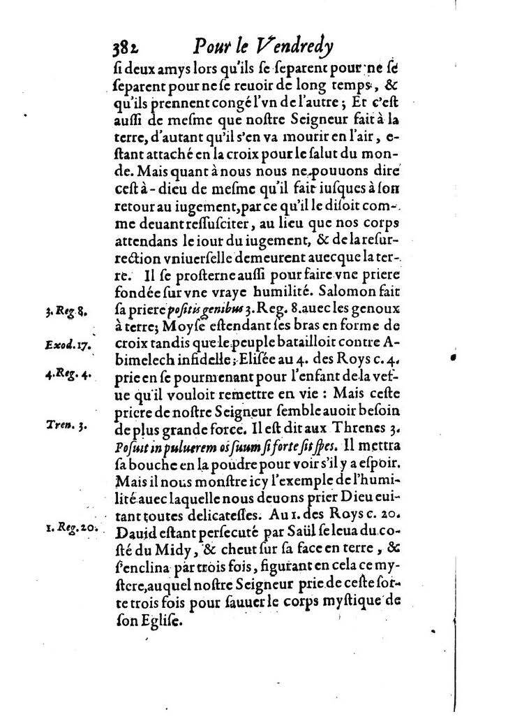 1607 - Nicolas Du Fossé - Trésor quadragésimal - T 02 - BM Lyon 1607 - Nicolas Du Fossé - Trésor quadragésimal - T 02 - BM Lyon