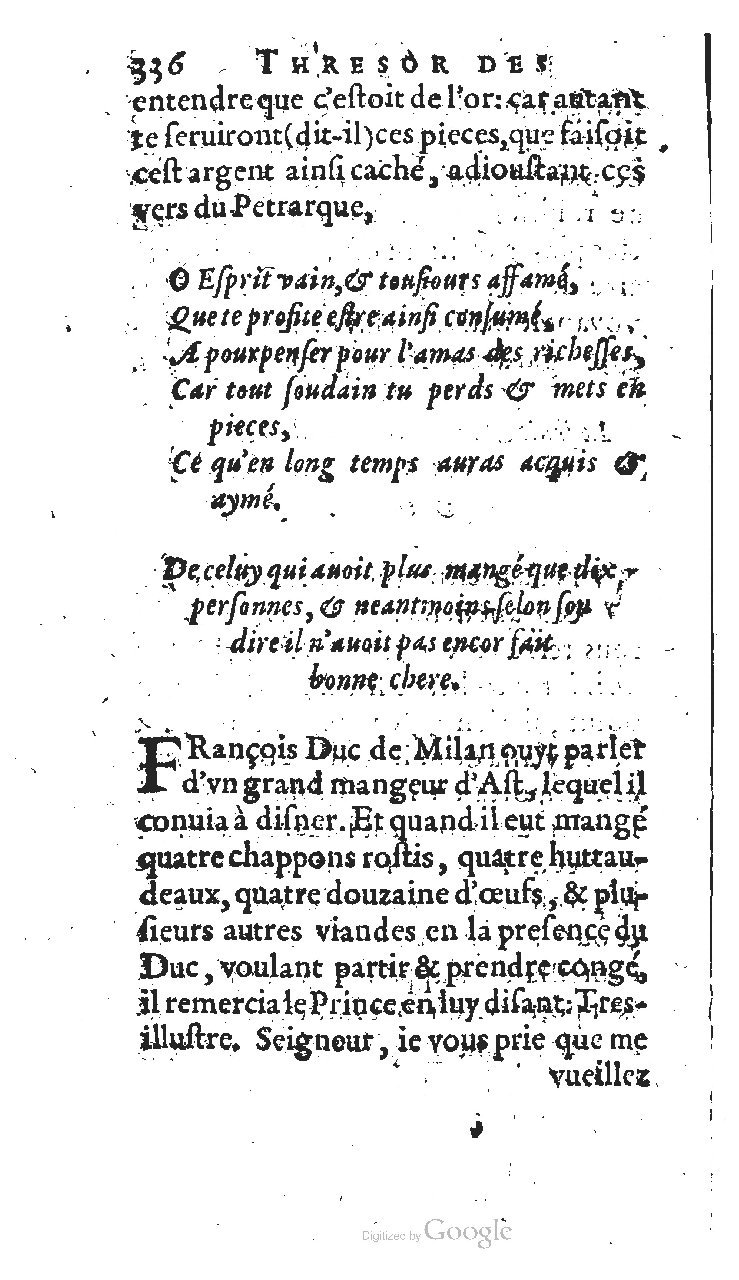 1627 - Jean Delamare - Trésor des récréations - BSB Munich