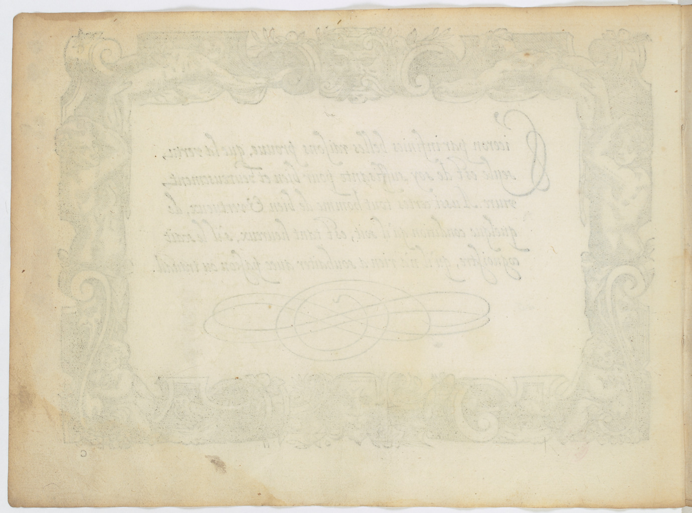 1580 - Jean de Beauchesne - Trésor d’écriture - BnF