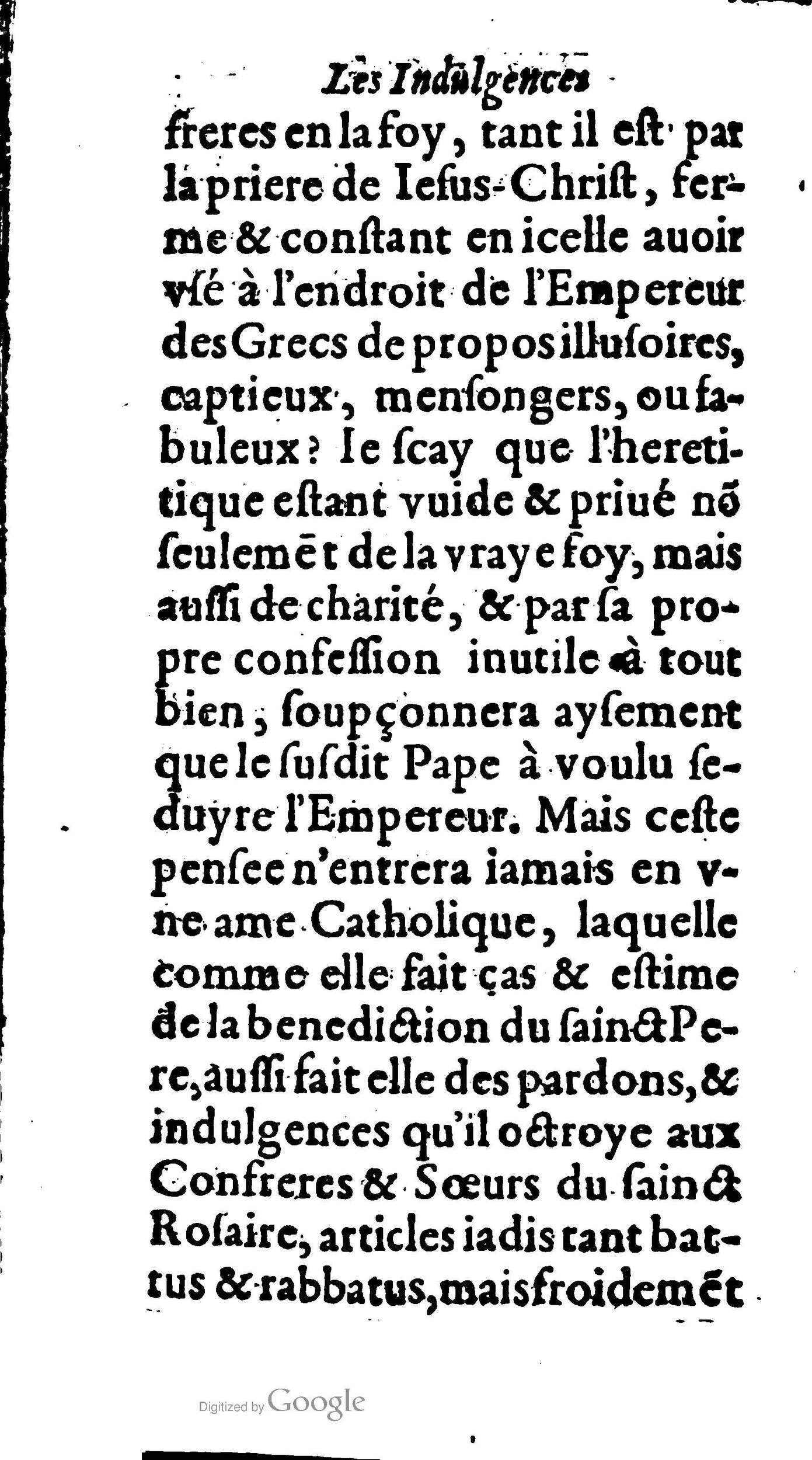 1604 - Jean Le Bouc - Trésor des indulgences du Saint Rosaire - BM Lyon 1604 - Jean Le Bouc - Trésor des indulgences du Saint Rosaire - BM Lyon