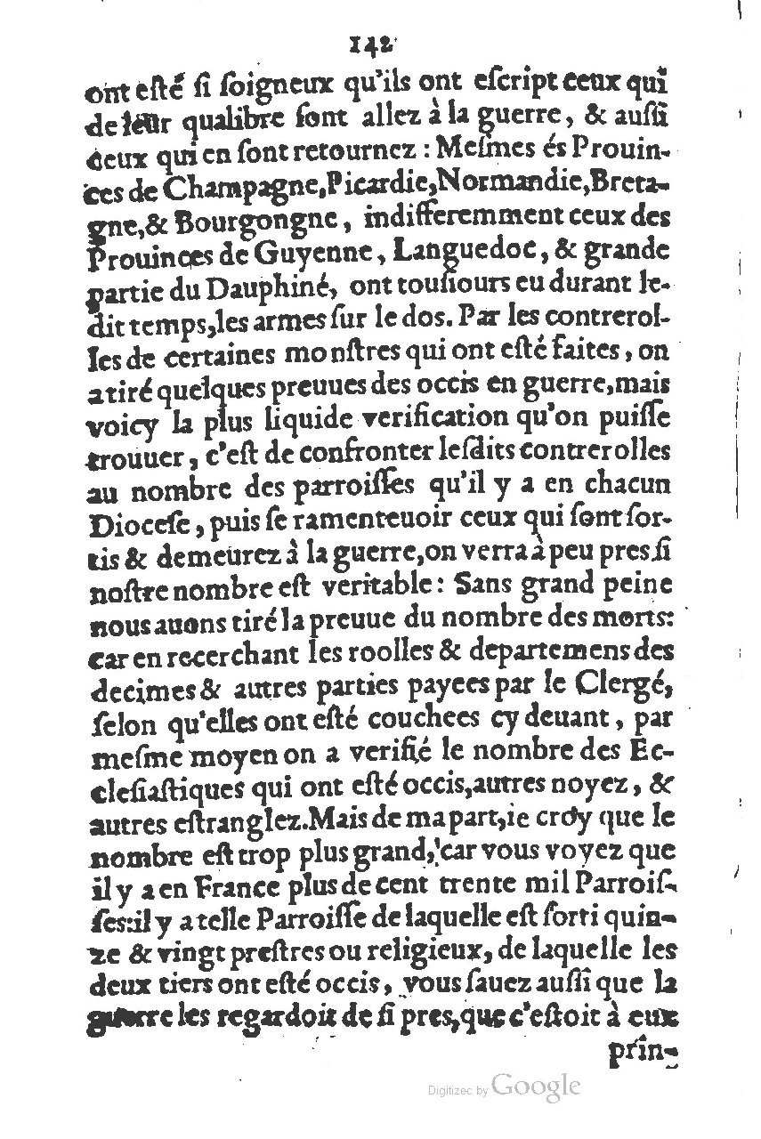 1581 - s.n. - Secret des trésors de France (Livre II) - BSB Munich