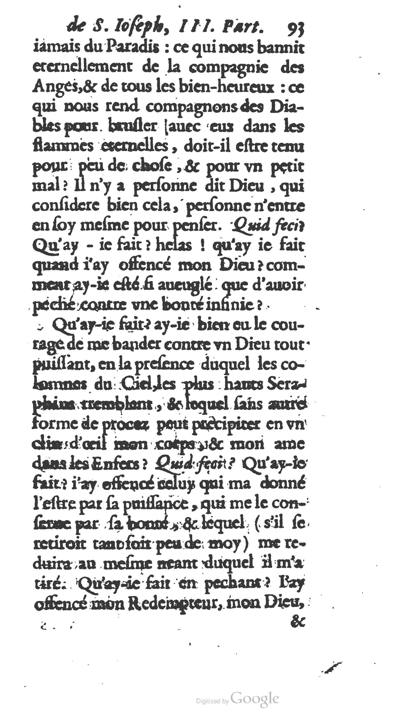 1654 - Antoine Jullieron - Trésor inestimable de Saint-Joseph - BM Lyon 1654 - Antoine Jullieron - Trésor inestimable de Saint-Joseph - BM Lyon