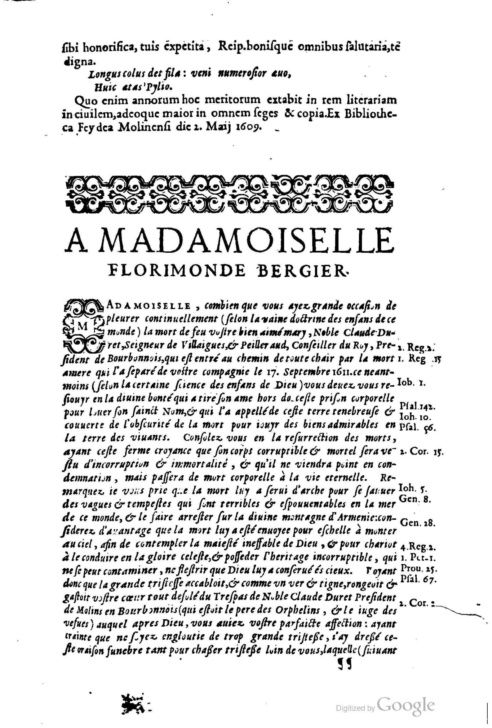 1619 - SHC - Trésor de l’histoire des langues de cet univers - BCU Lausanne