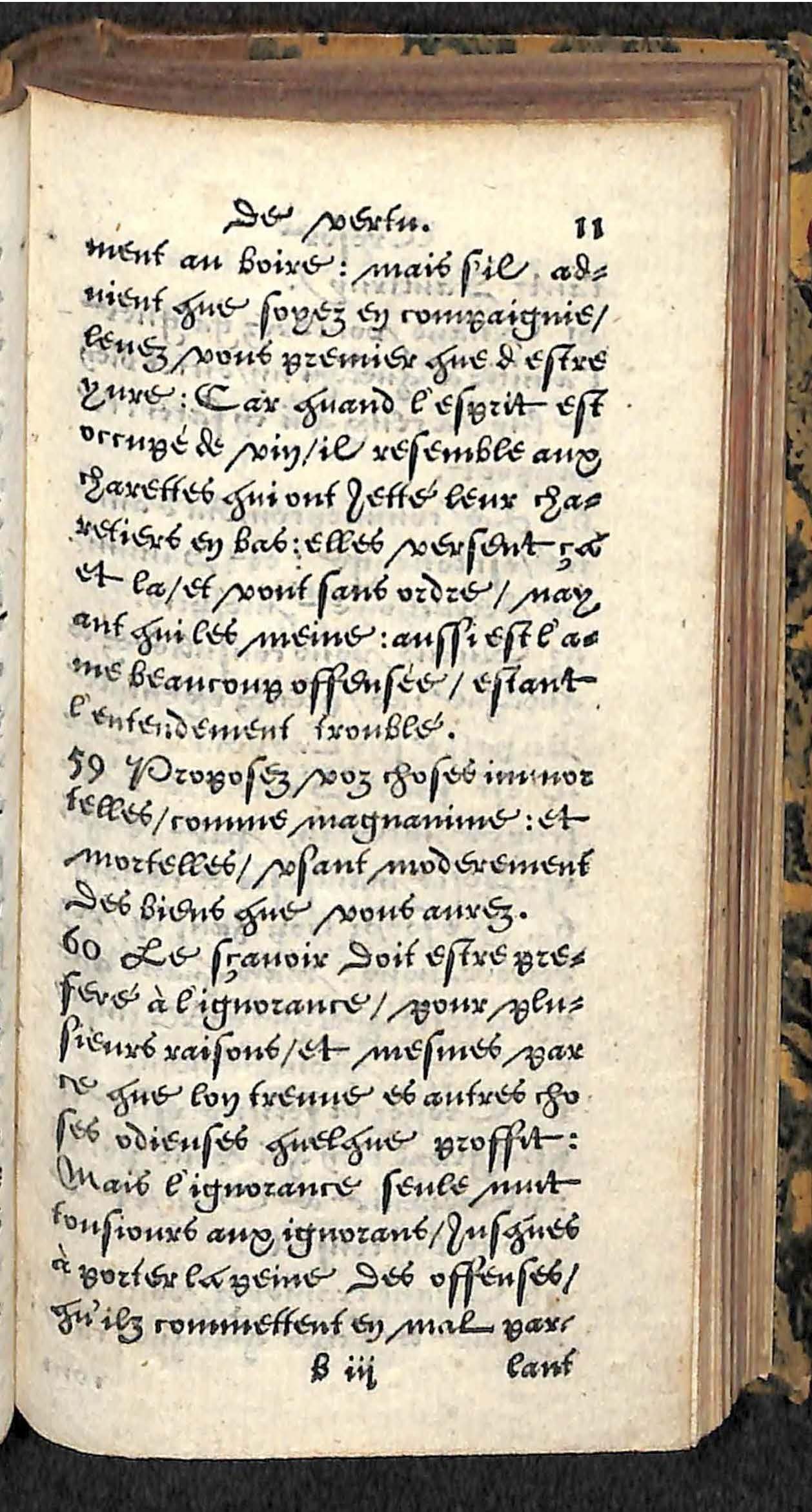 1560 - Hans de Laet - Trésor de vertu - Angers-archives