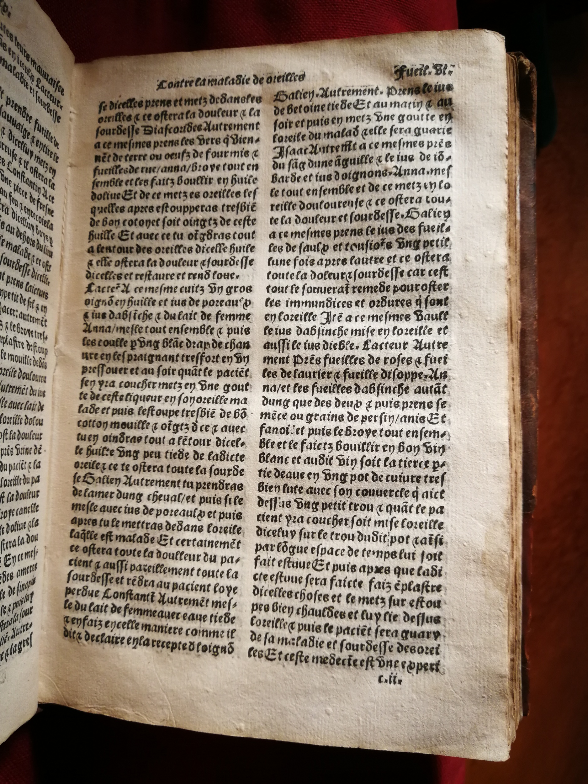 1527c. - Jean Trepperel - Trésor des pauvres - BnF