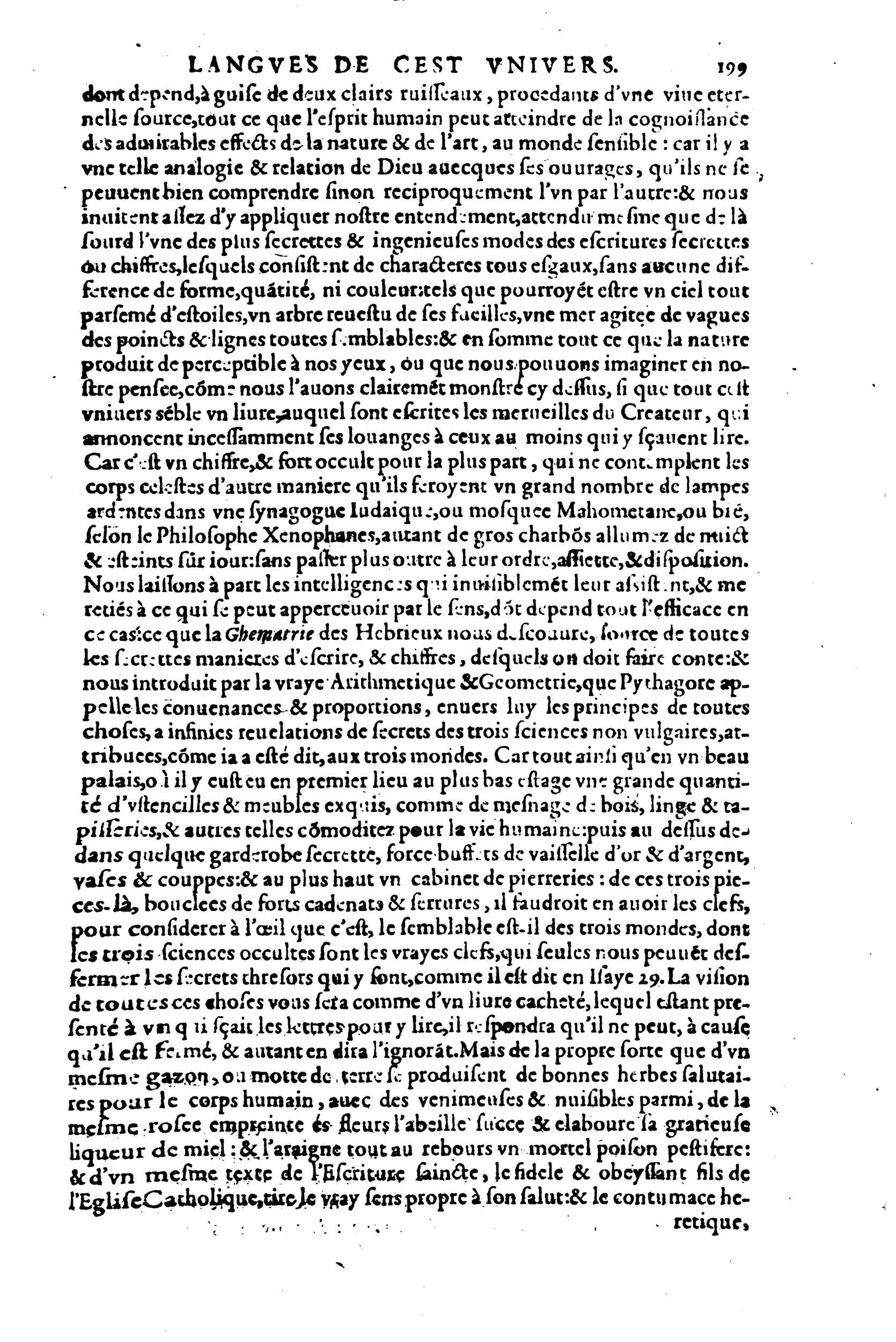 1619 - SHC - Trésor de l’histoire des langues de cet univers - BSB Munich 1619 - SHC - Trésor de l’histoire des langues de cet univers - BSB Munich