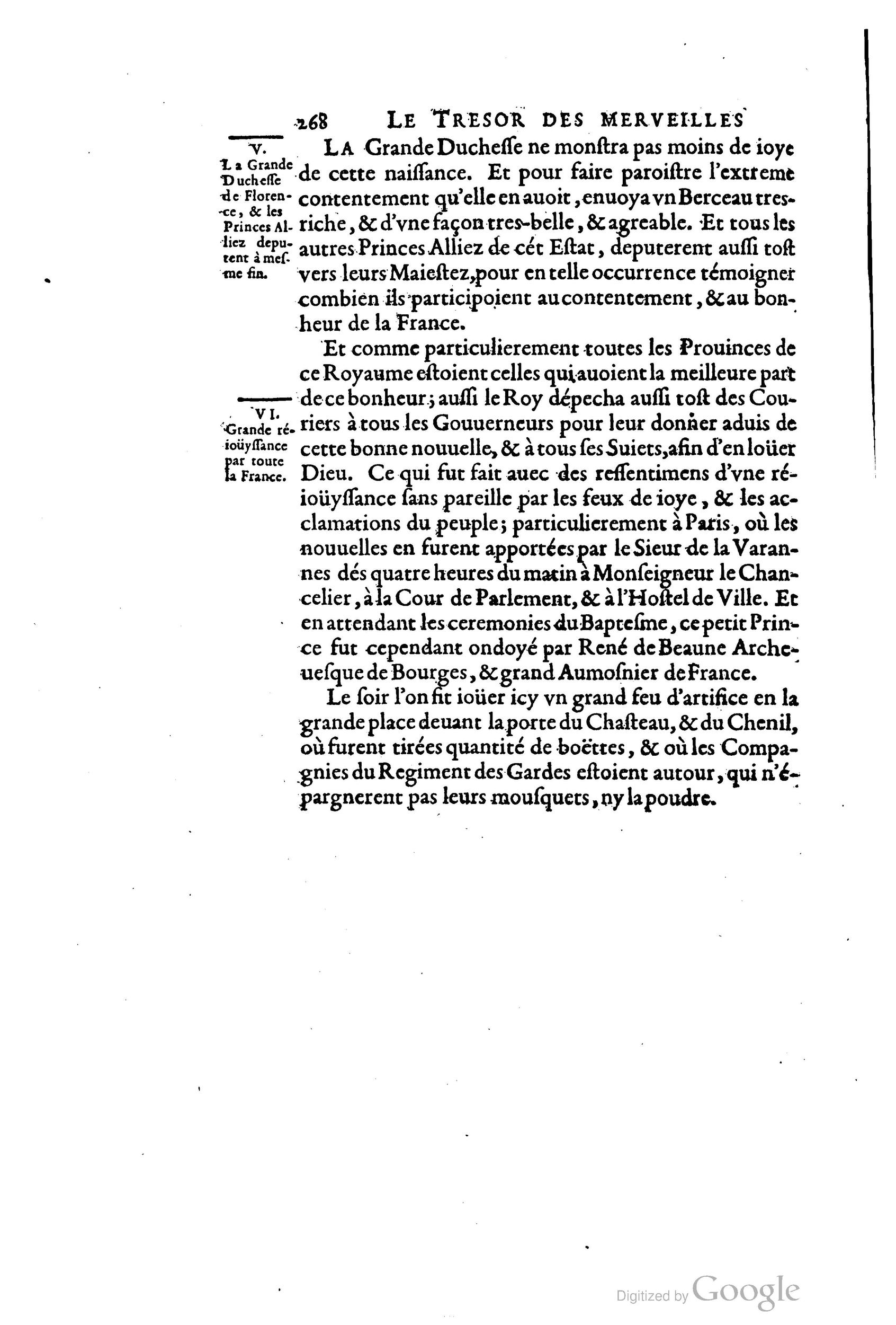 1642 - Sébastien Cramoisy - Trésor des merveilles de la maison royale de Fontainebleau - BM Lyon 1642 - Sébastien Cramoisy - Trésor des merveilles de la maison royale de Fontainebleau - BM Lyon
