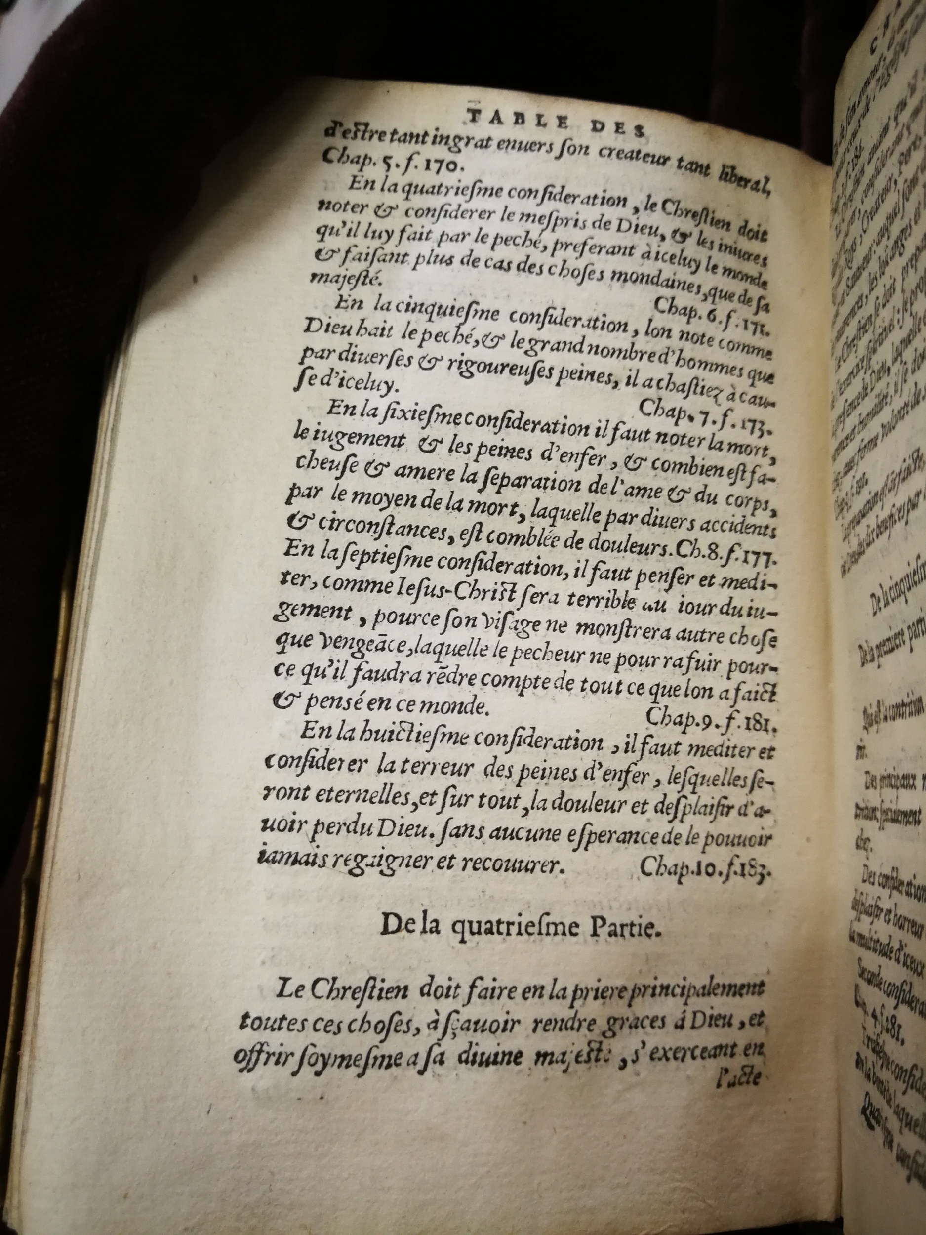 1596 - Balthazar Bellère - Trésor et abrégé de toutes les œuvres spirituelles du révérend Père F. Louis de Grenade - BU Lille 1596 - Balthazar Bellère - Trésor et abrégé de toutes les œuvres spirituelles du révérend Père F. Louis de Grenade - BU Lille