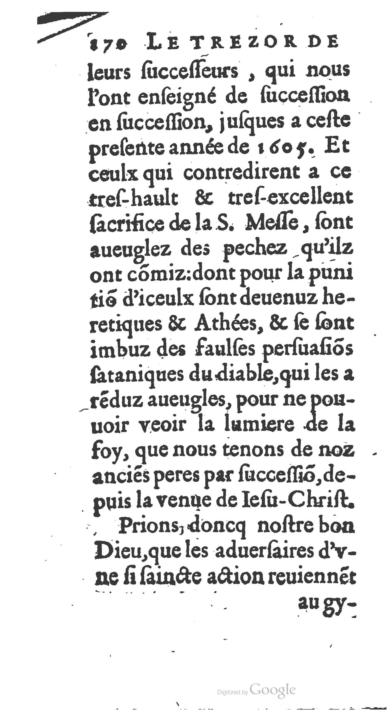 1605 - Rutgers Velpius - Trésor de la Sainte-Messe - UGent 1605 - Rutgers Velpius - Trésor de la Sainte-Messe - UGent