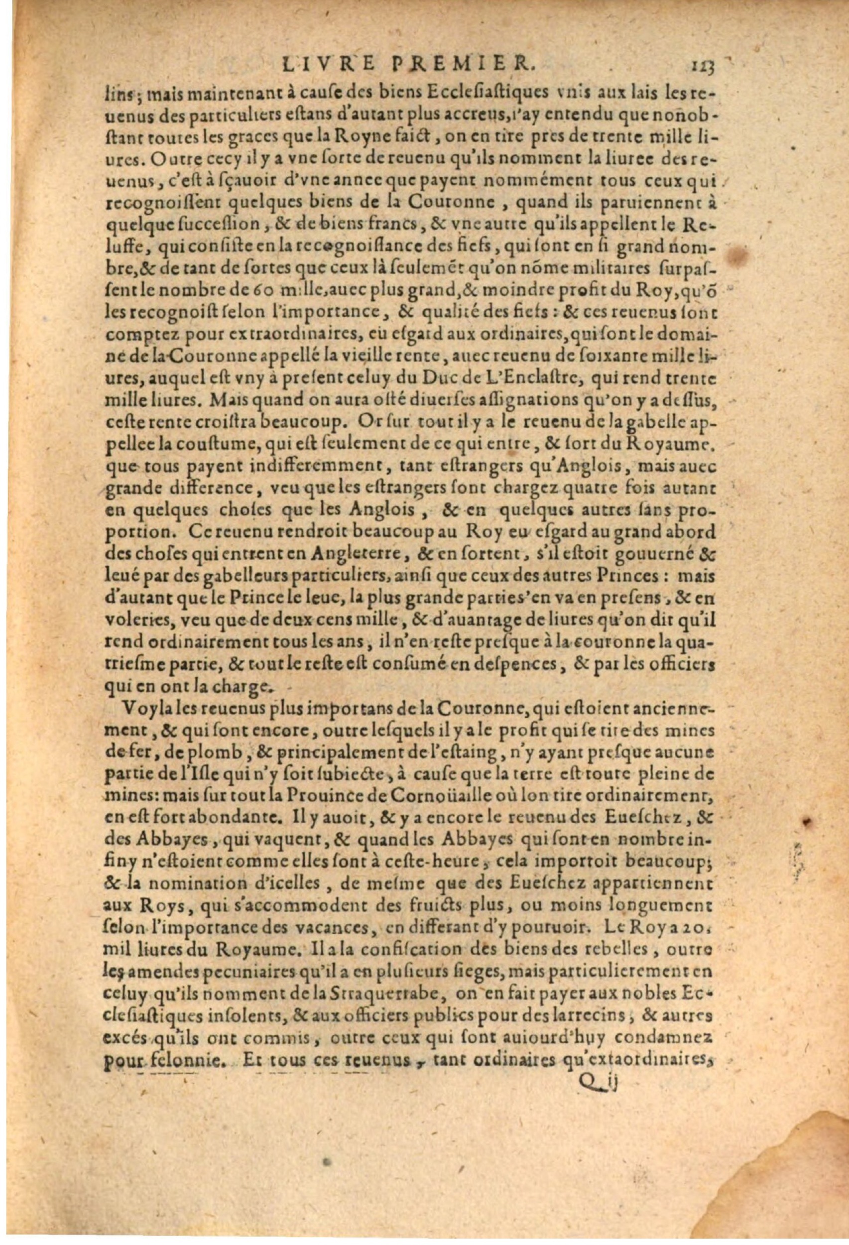 1611 - Pierre Chevalier - Trésor politique - BSB Munich