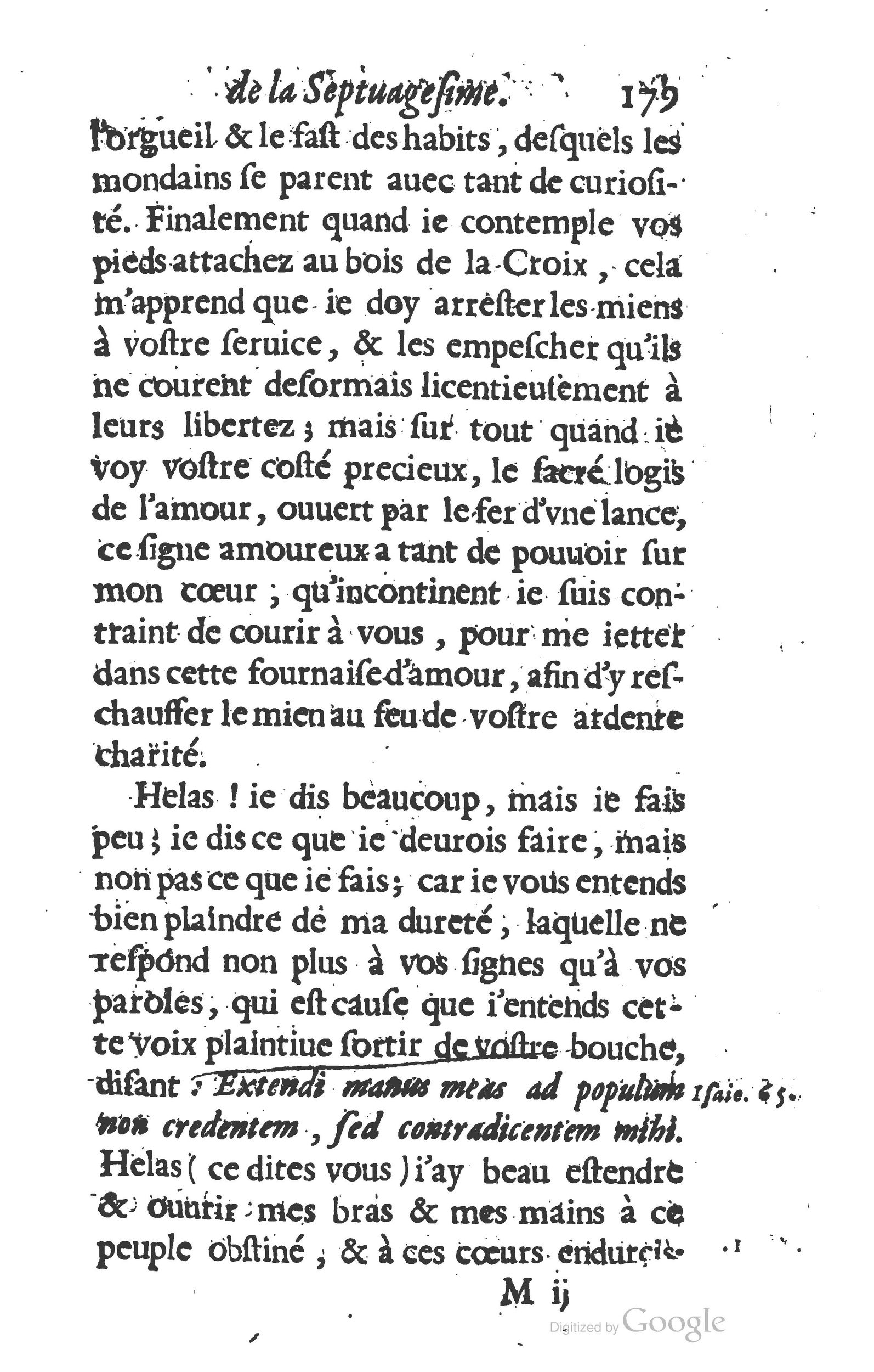 1629 - Manassés de Préaulx - Sermons ou Trésors de la piété chrétienne - BM Lyon