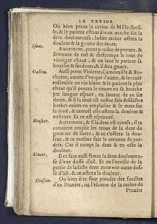 1590 - Benoît Rigaud - Trésor des pauvres - Mucem