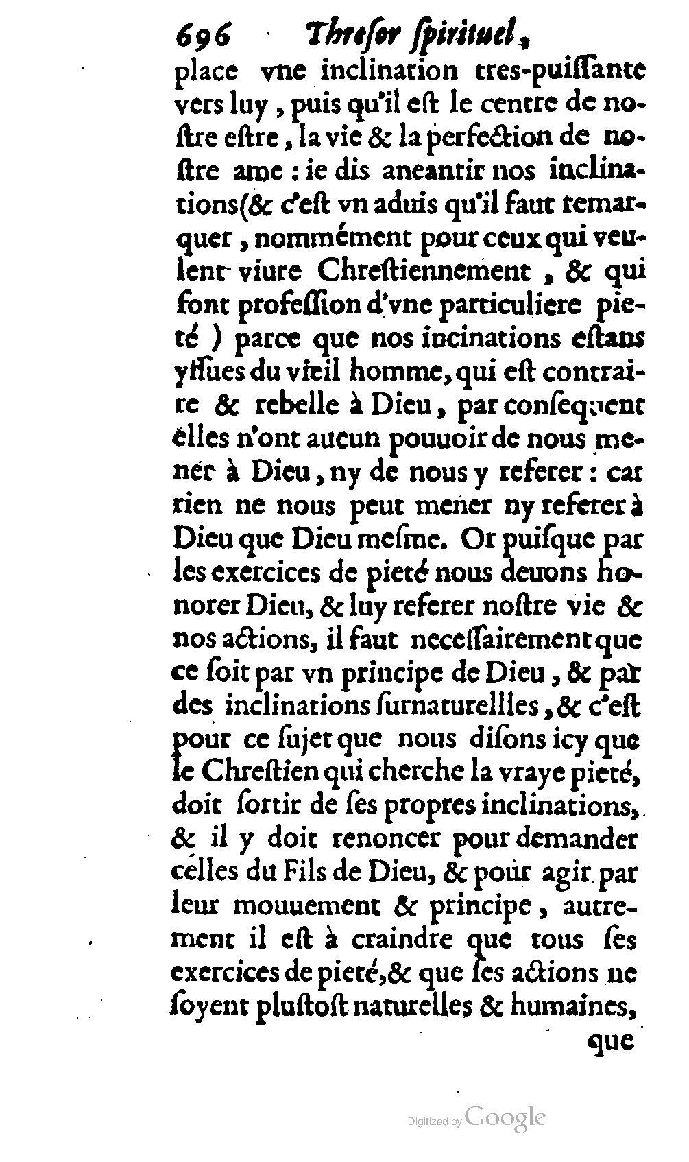 1646 - Antoine Cellier et Pierre Compagnon - Trésor spirituel contenant les obligations - BM Lyon 1646 - Antoine Cellier et Pierre Compagnon - Trésor spirituel contenant les obligations - BM Lyon