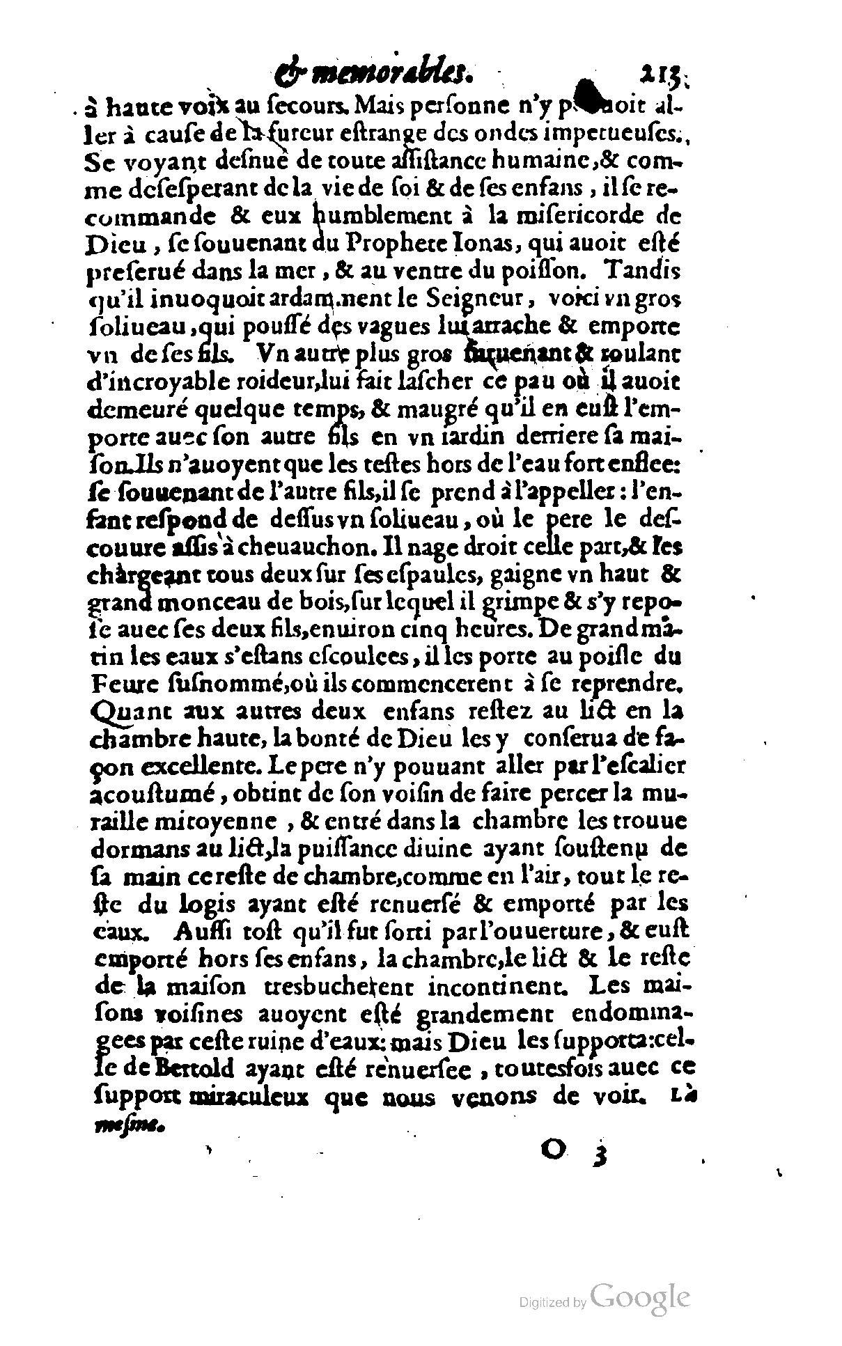 1620 - Samuel Crespin - Trésor d’histoires admirables et mémorables - BCU Lausanne 1620 - Samuel Crespin - Trésor d’histoires admirables et mémorables - BCU Lausanne