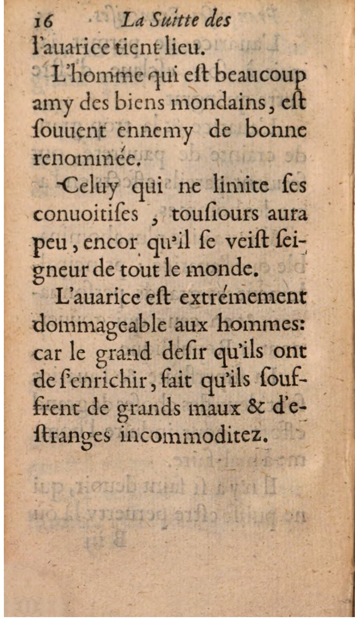 1611 - Théodore Reinsart - La Suitte des marguerites françoises, ou second thresor du bien dire - BSB Munich