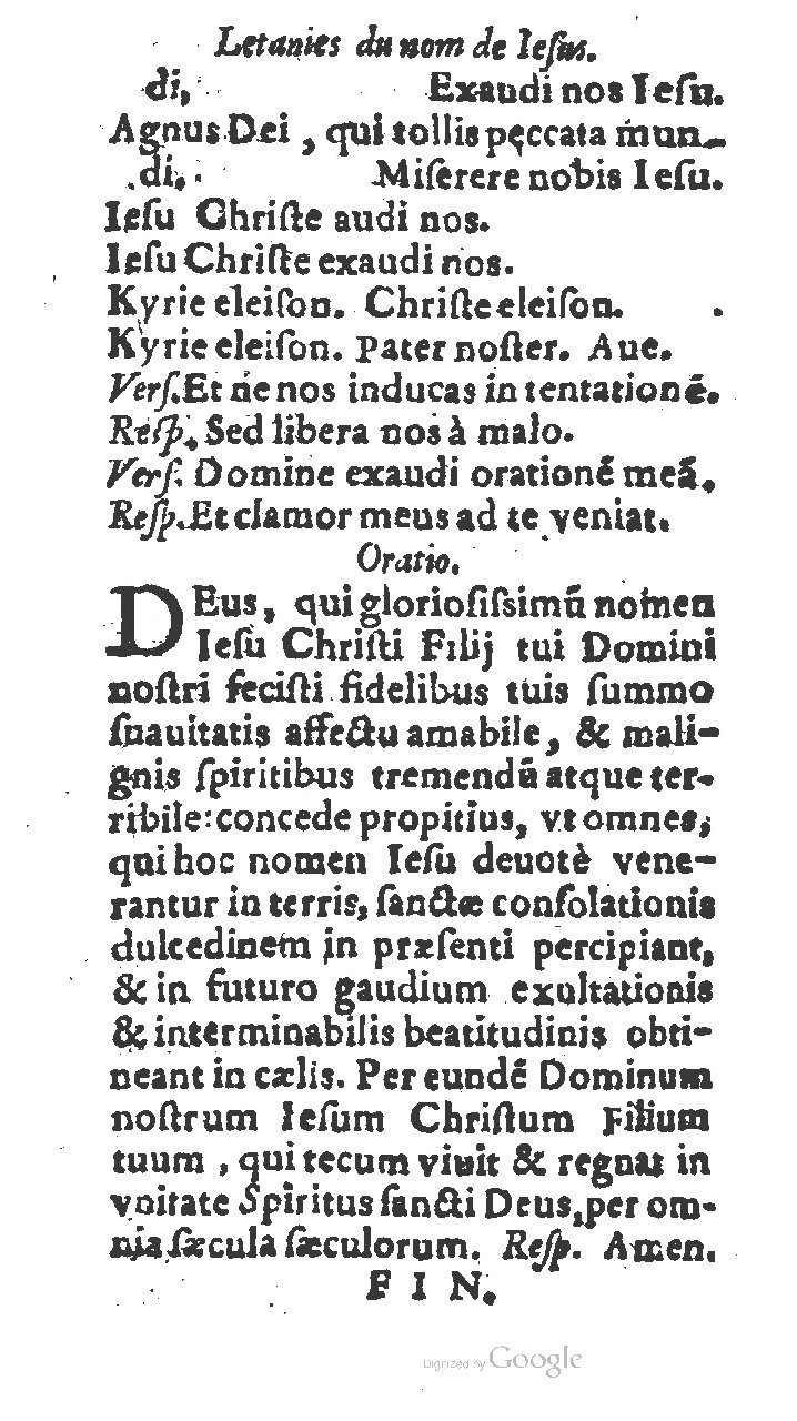 1615 - Jean Bogart - Trésor des indulgences du saint Rosaire - UGent