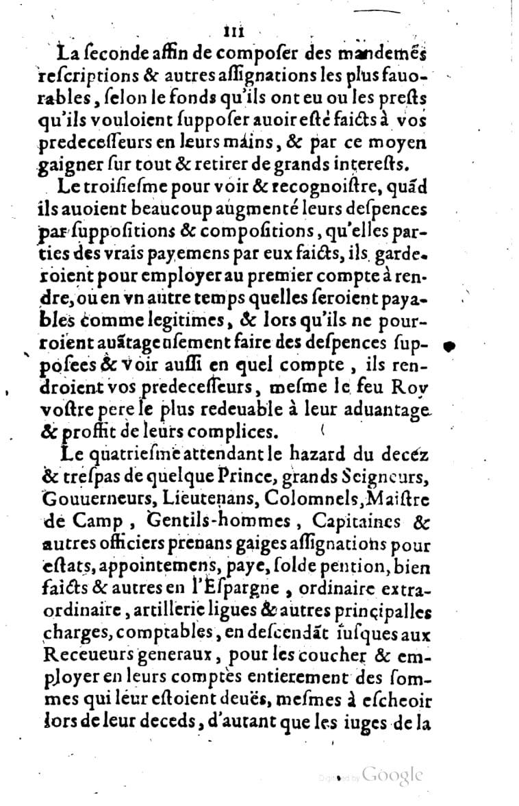 1615 - s.n. 2 - Trésor des trésors de France - BM Lyon