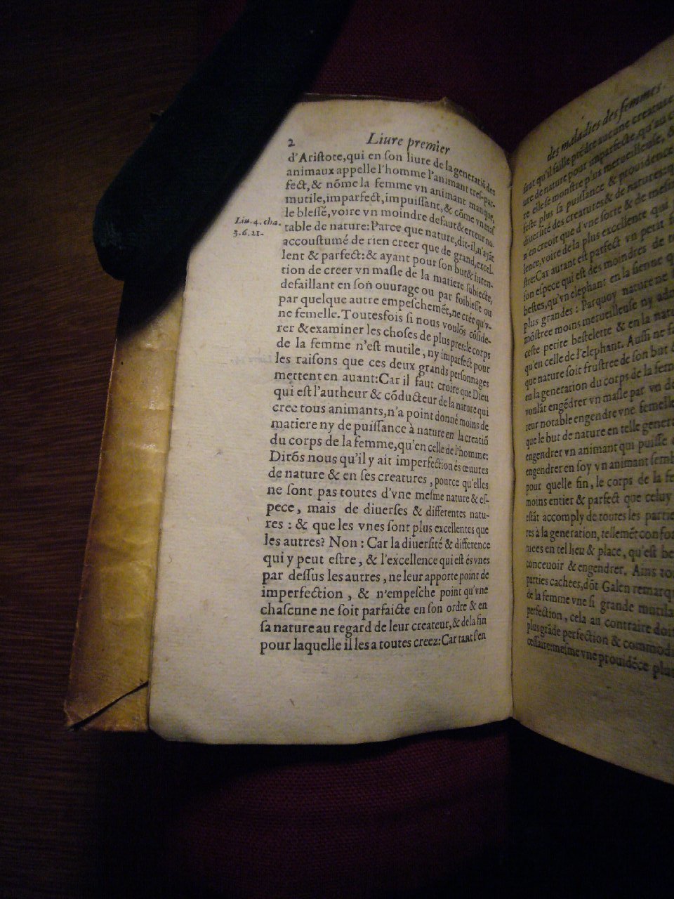 1585 - Jacques du Puis - Trésor des remèdes secrets pour les maladies des femmes - BnF
