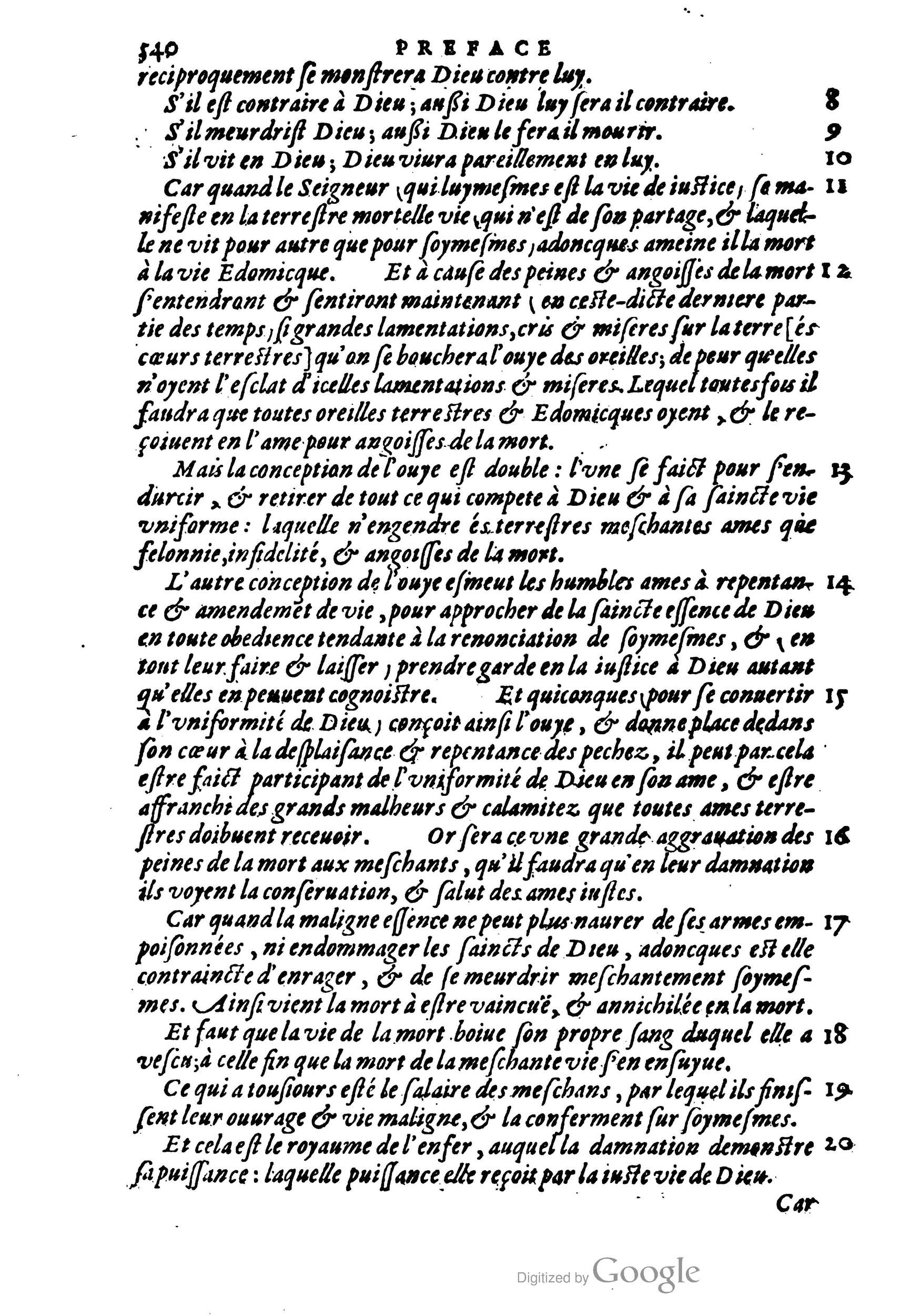 1581c. - Christophe Plantin - Le Livre des témoignages du Trésor caché au champ - Amsterdam 1581c. - Christophe Plantin - Le Livre des témoignages du Trésor caché au champ - Amsterdam