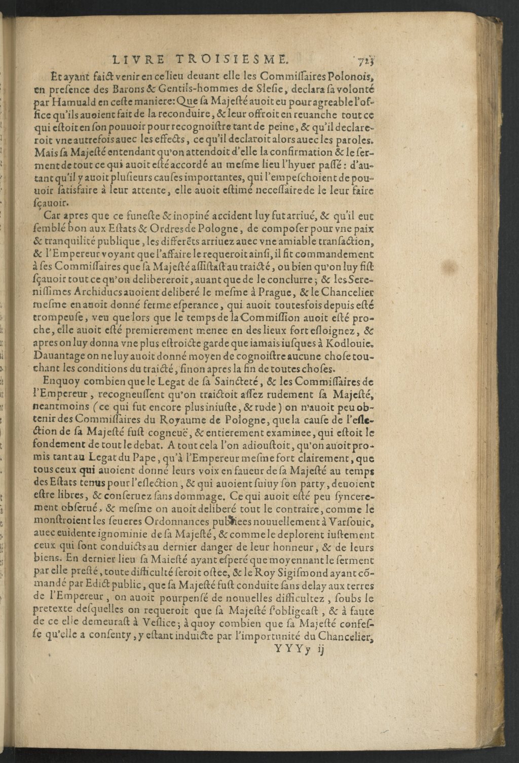 1611 - Pierre Chevalier - Trésor politique - BnF Tolbiac